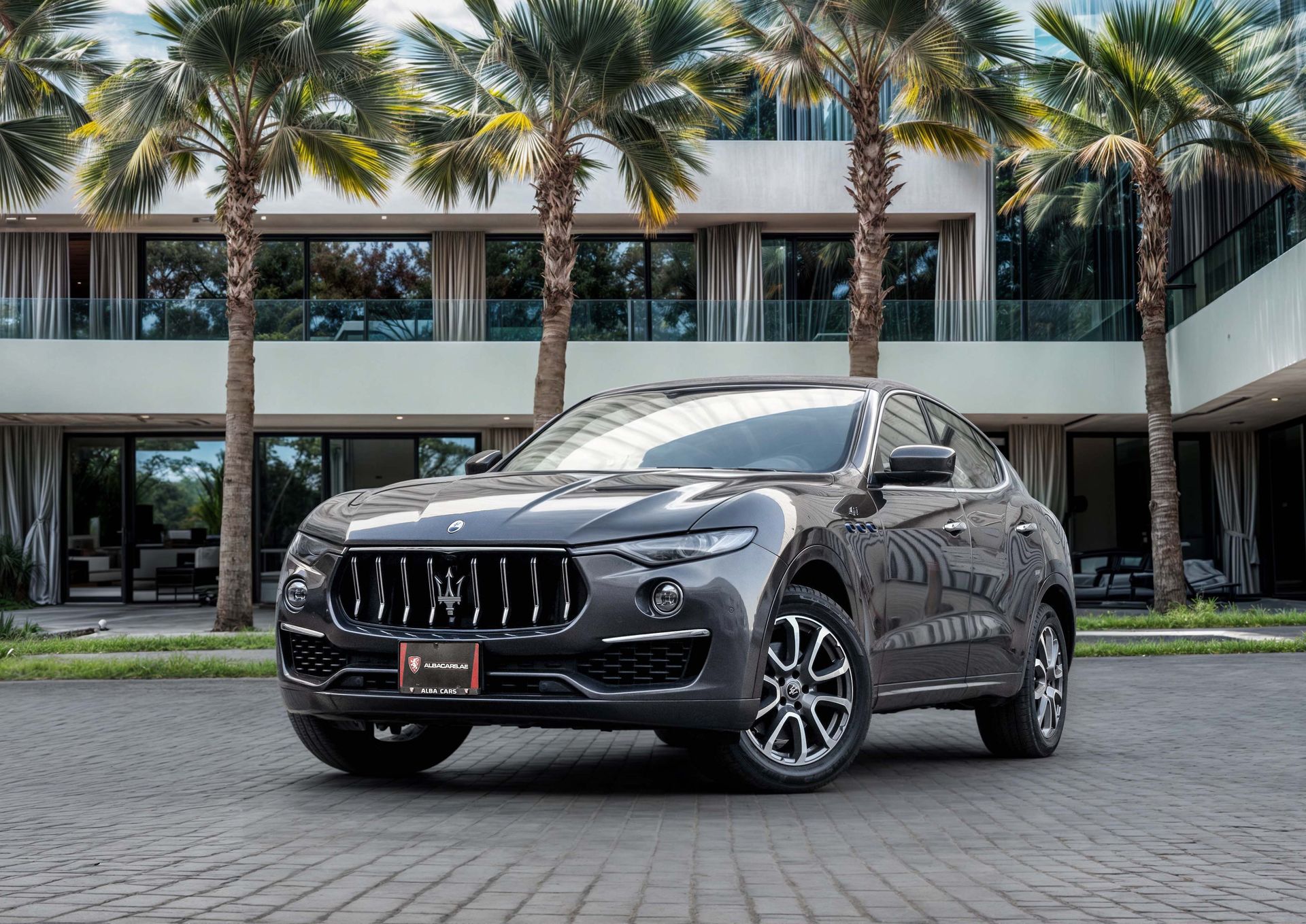 2022 Maserati Levante