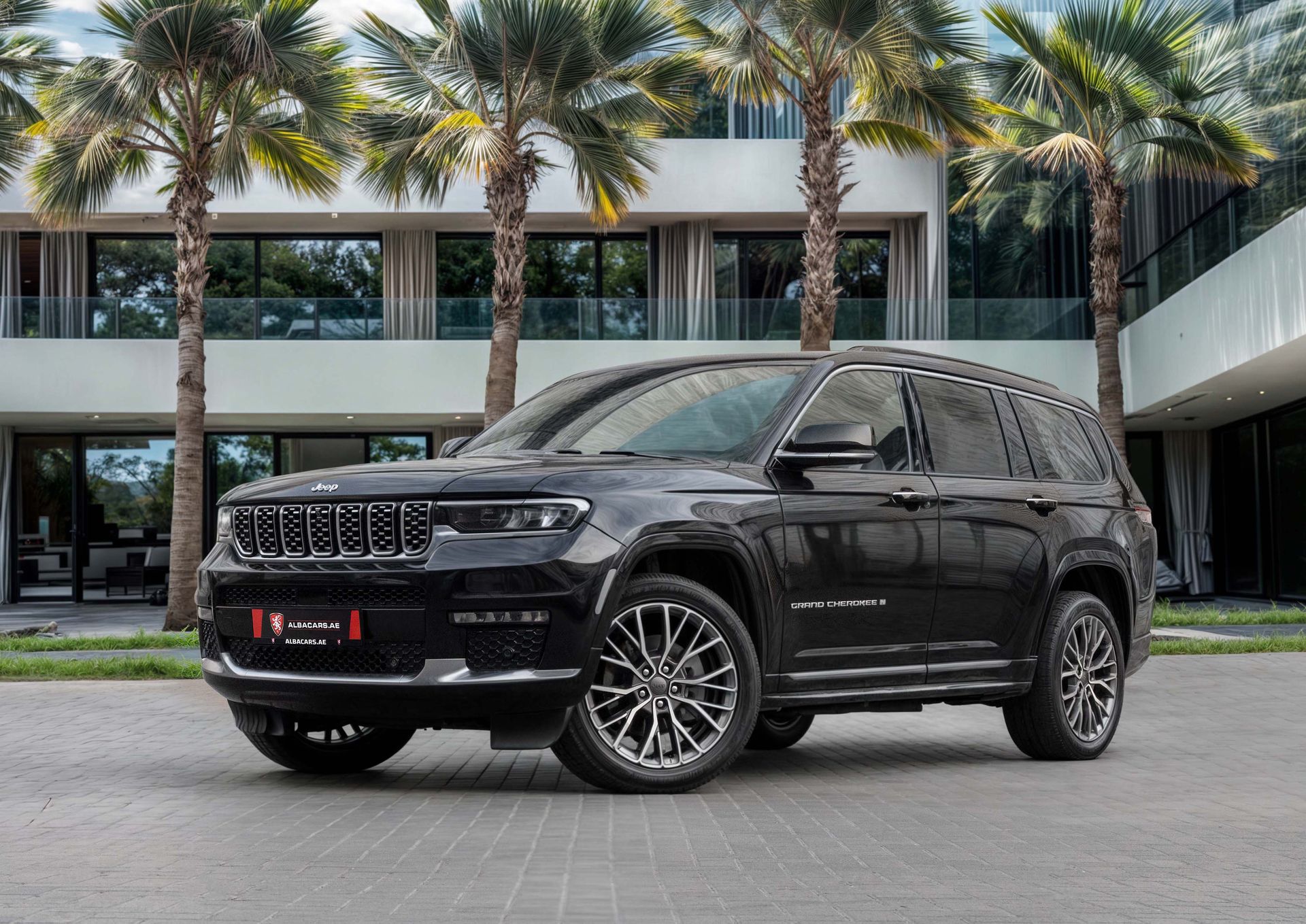 2024 Jeep Grand Cherokee