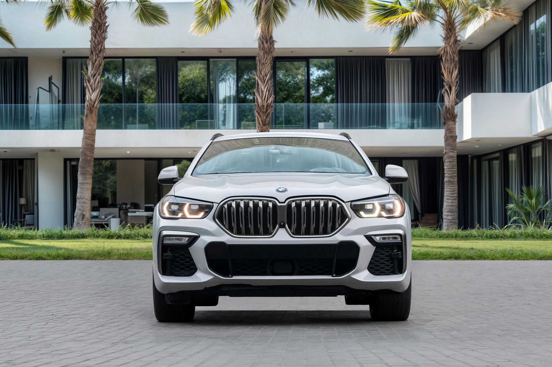 2022 BMW X6 photo 4