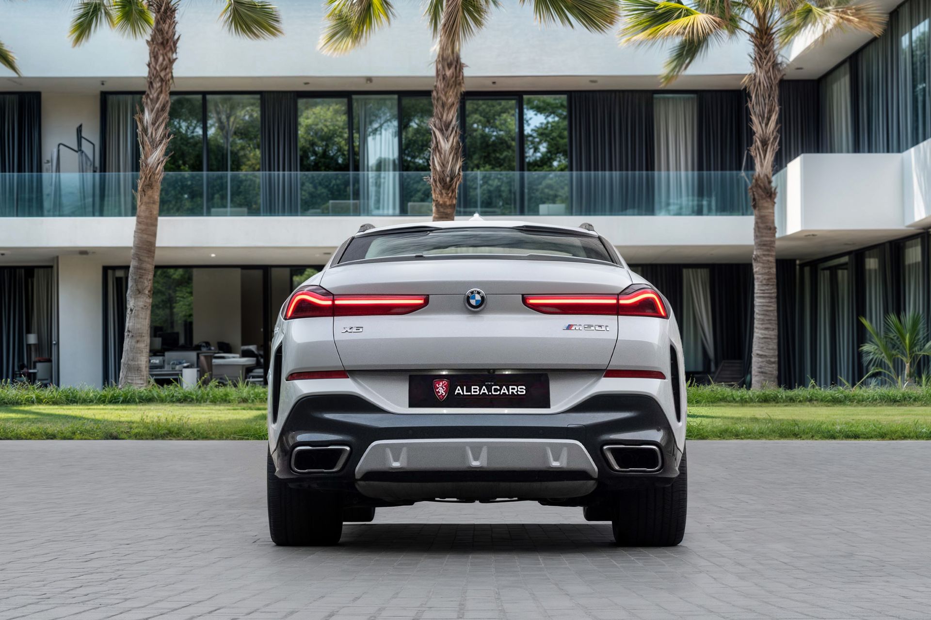 2022 BMW X6 photo 5