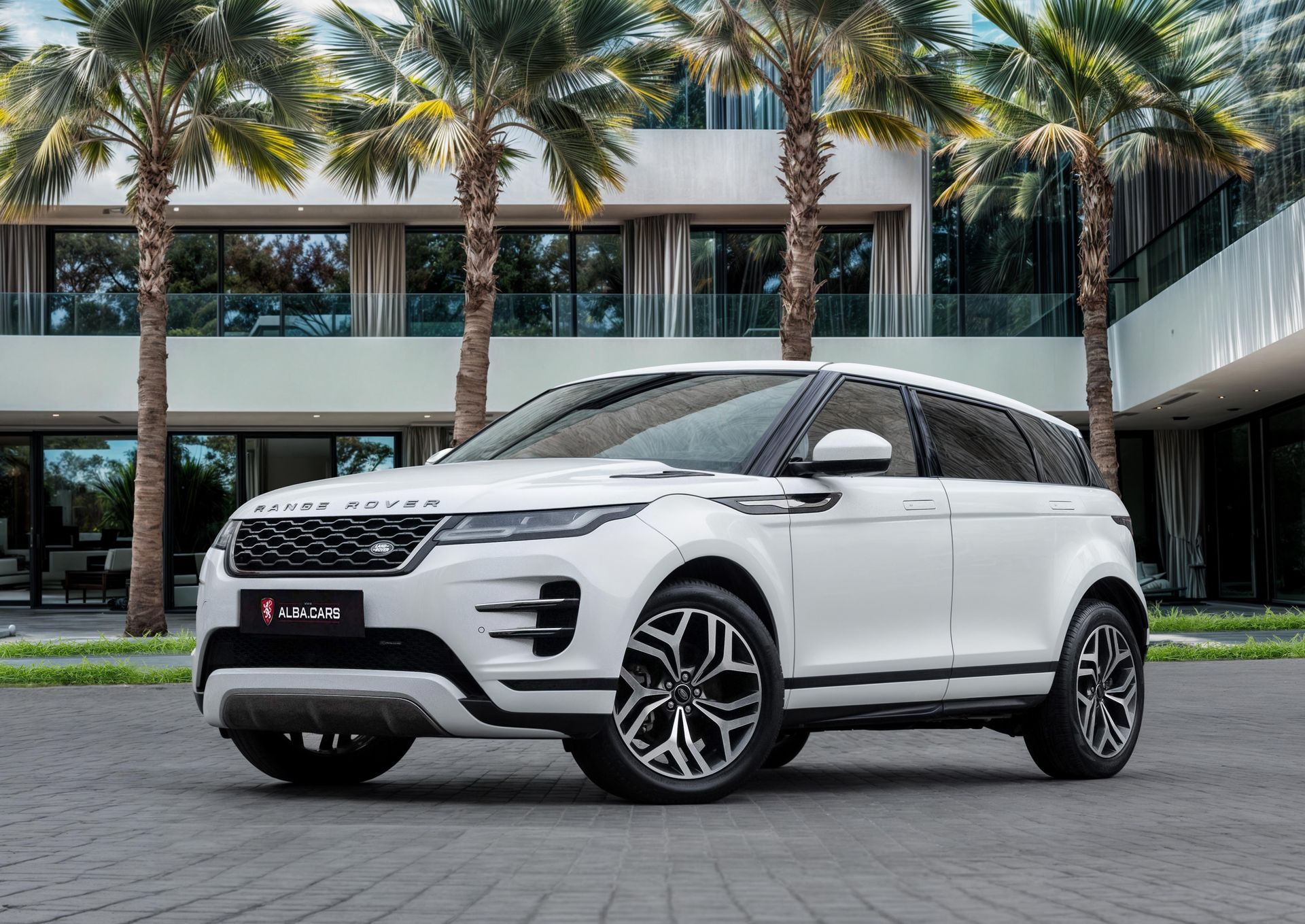 2023 Land Rover Range Rover Evoque