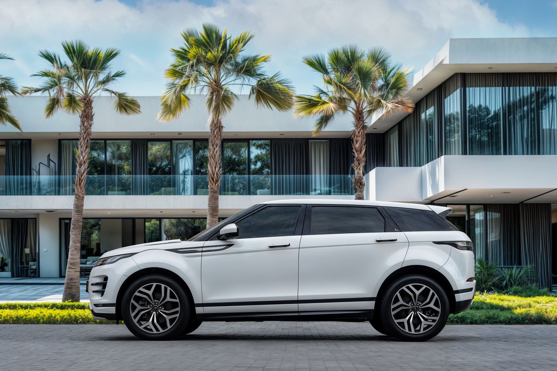 2023 Land Rover Range Rover Evoque photo 2