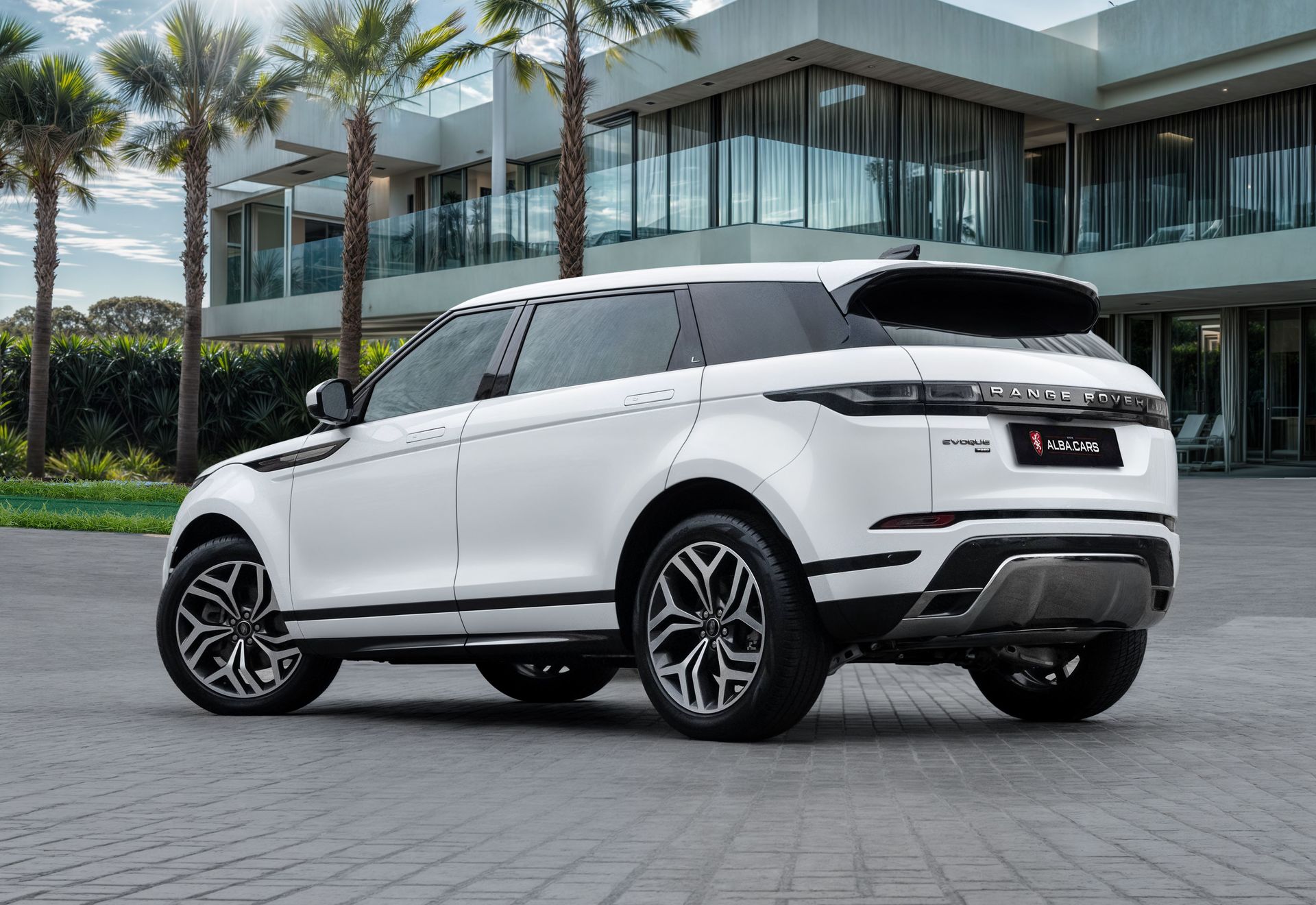 2023 Land Rover Range Rover Evoque photo 3