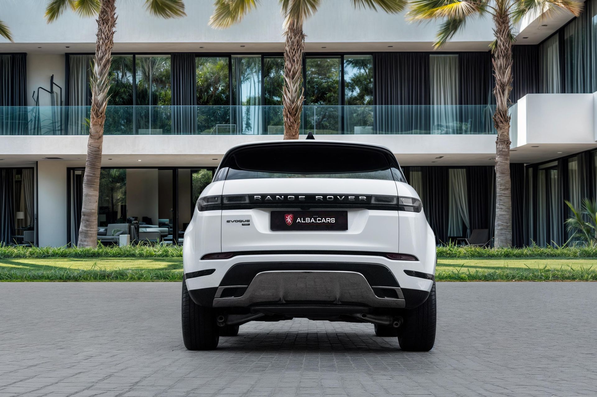 2023 Land Rover Range Rover Evoque photo 5