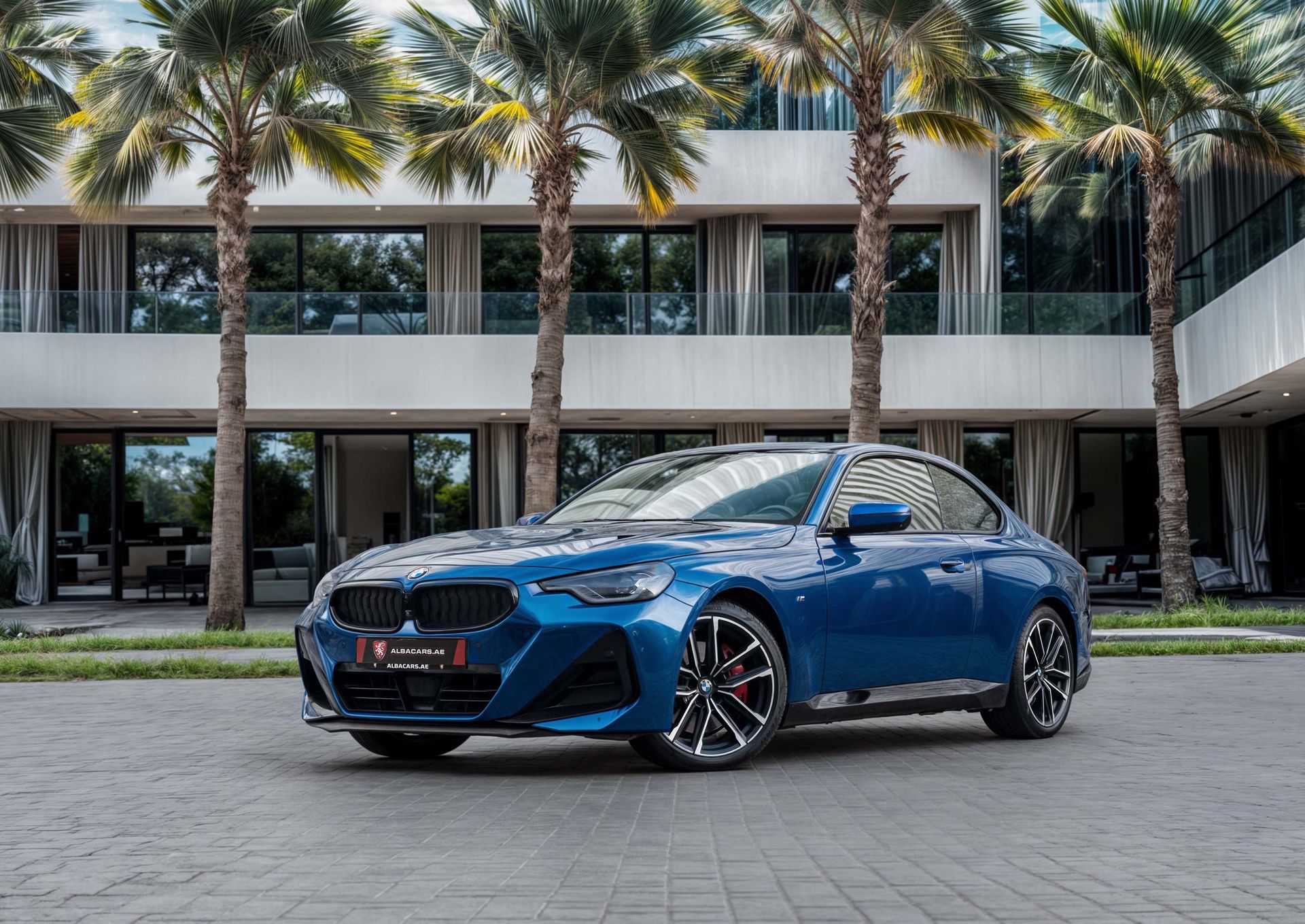 2024 BMW 230i M Sport Coupe