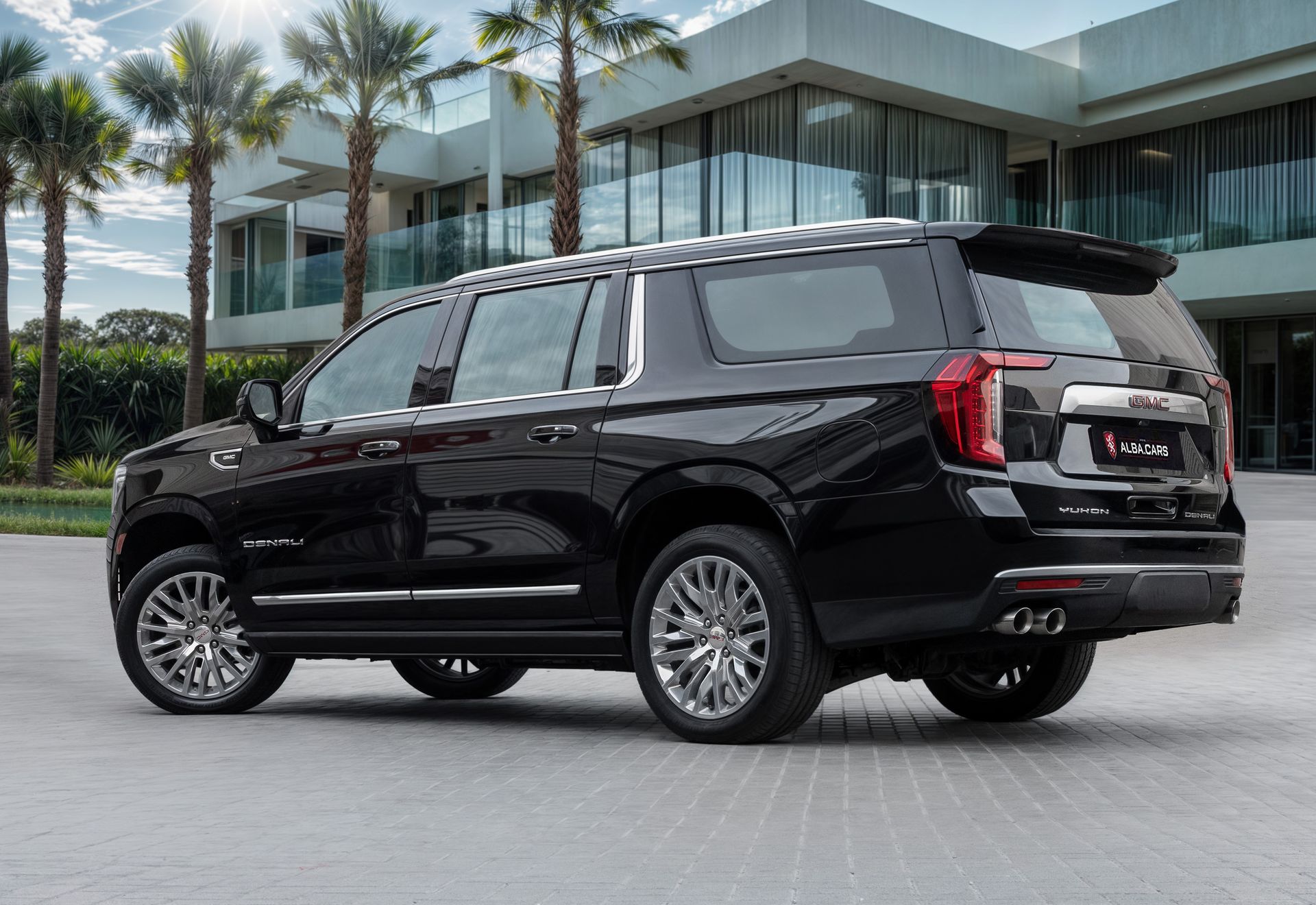 2023 GMC Yukon photo 3