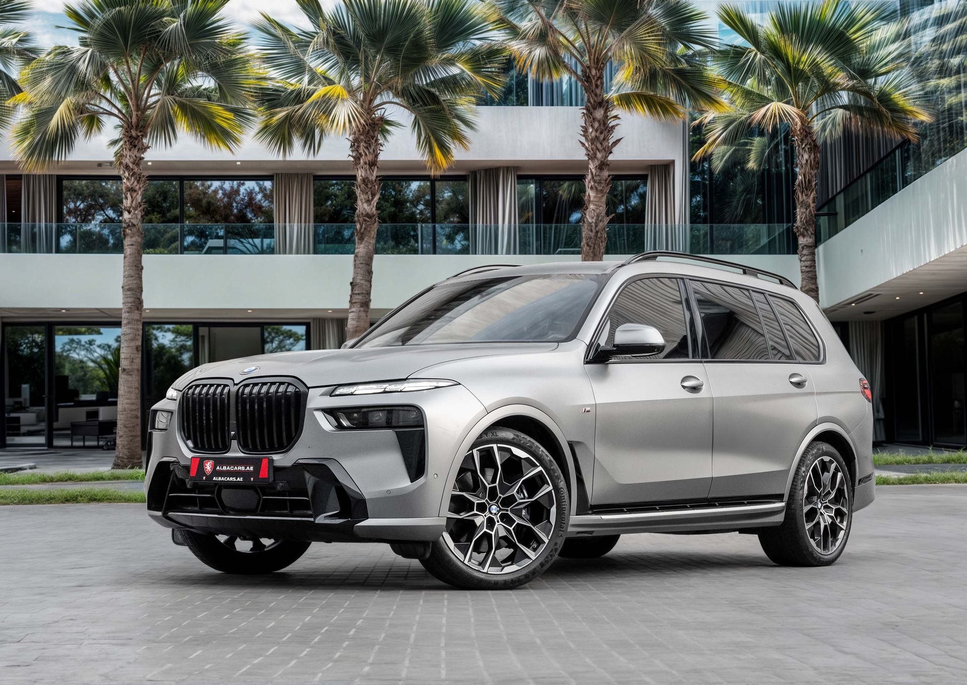2025 BMW X7