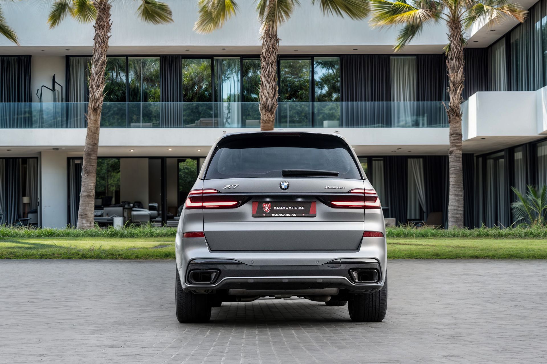 2025 BMW X7 photo 5