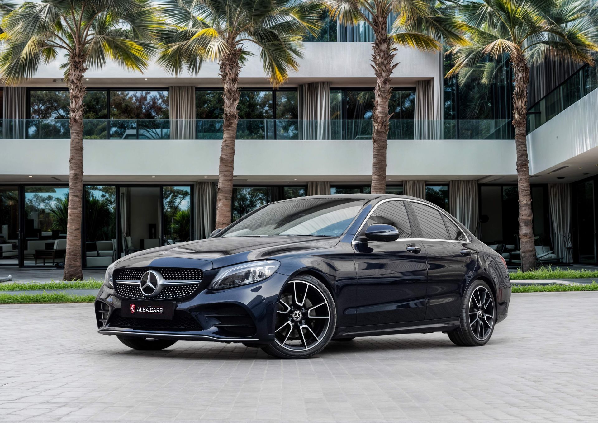 2020 Mercedes-Benz C-Class