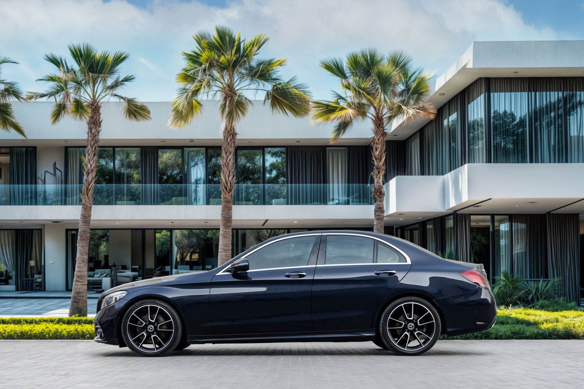 2020 Mercedes-Benz C-Class photo 2