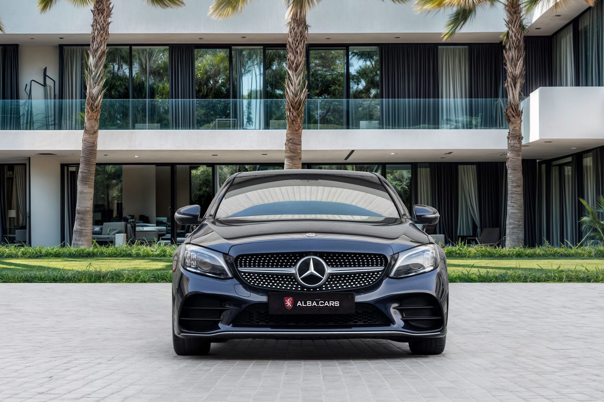2020 Mercedes-Benz C-Class photo 4