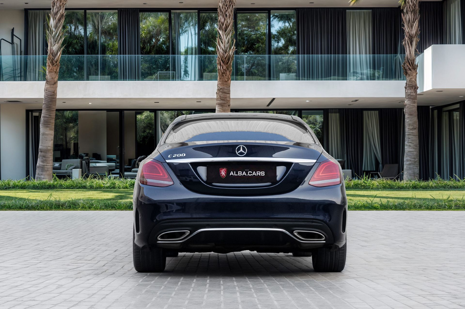 2020 Mercedes-Benz C-Class photo 5