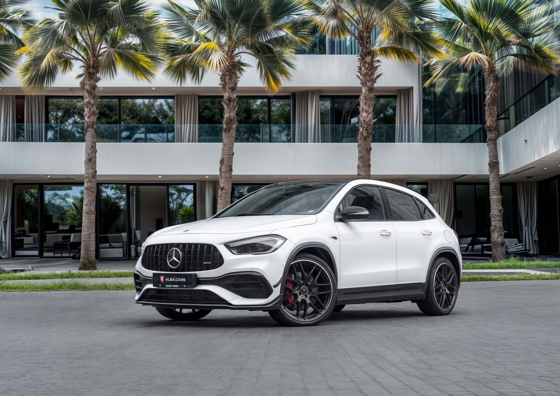 2022 Mercedes-Benz GLA