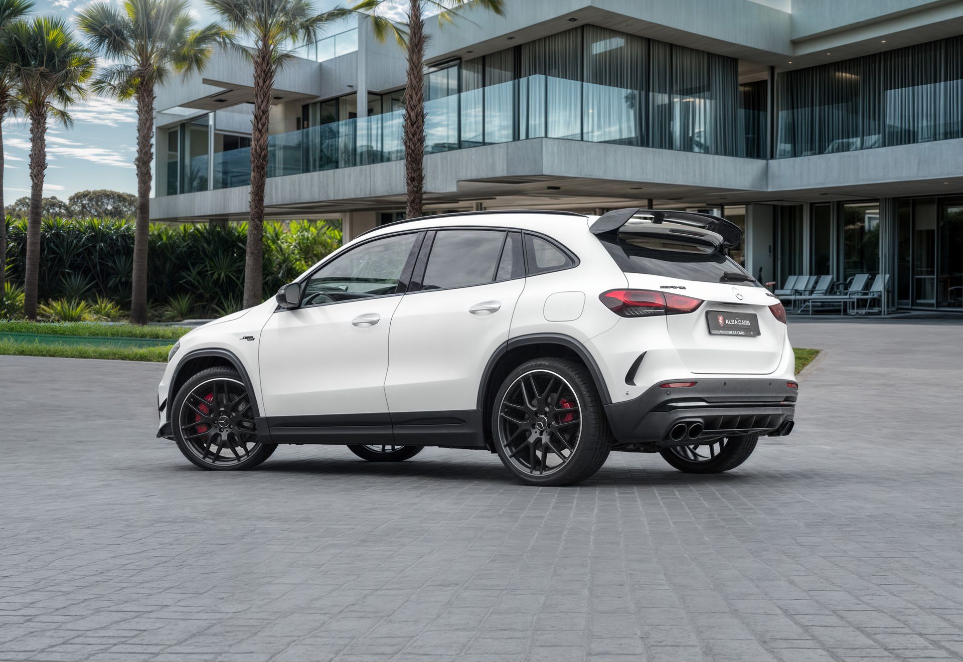 2022 Mercedes-Benz GLA photo 3