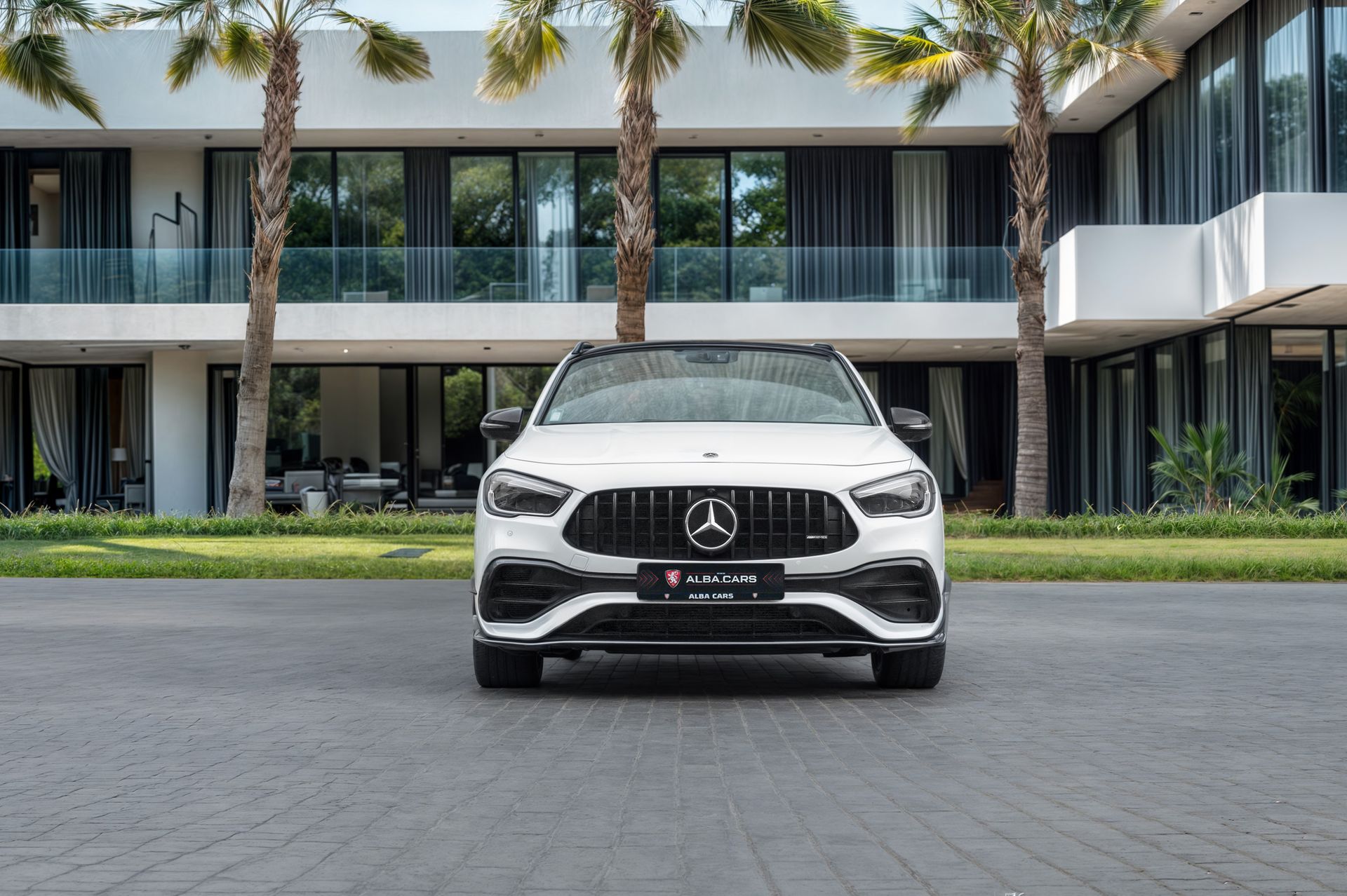 2022 Mercedes-Benz GLA photo 4