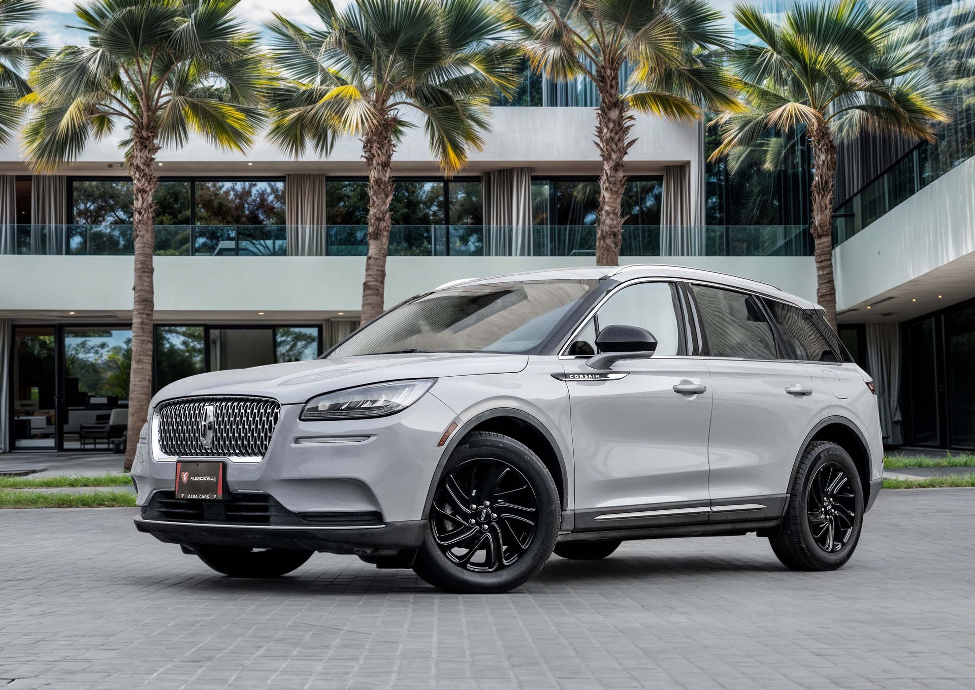 2021 Lincoln Corsair