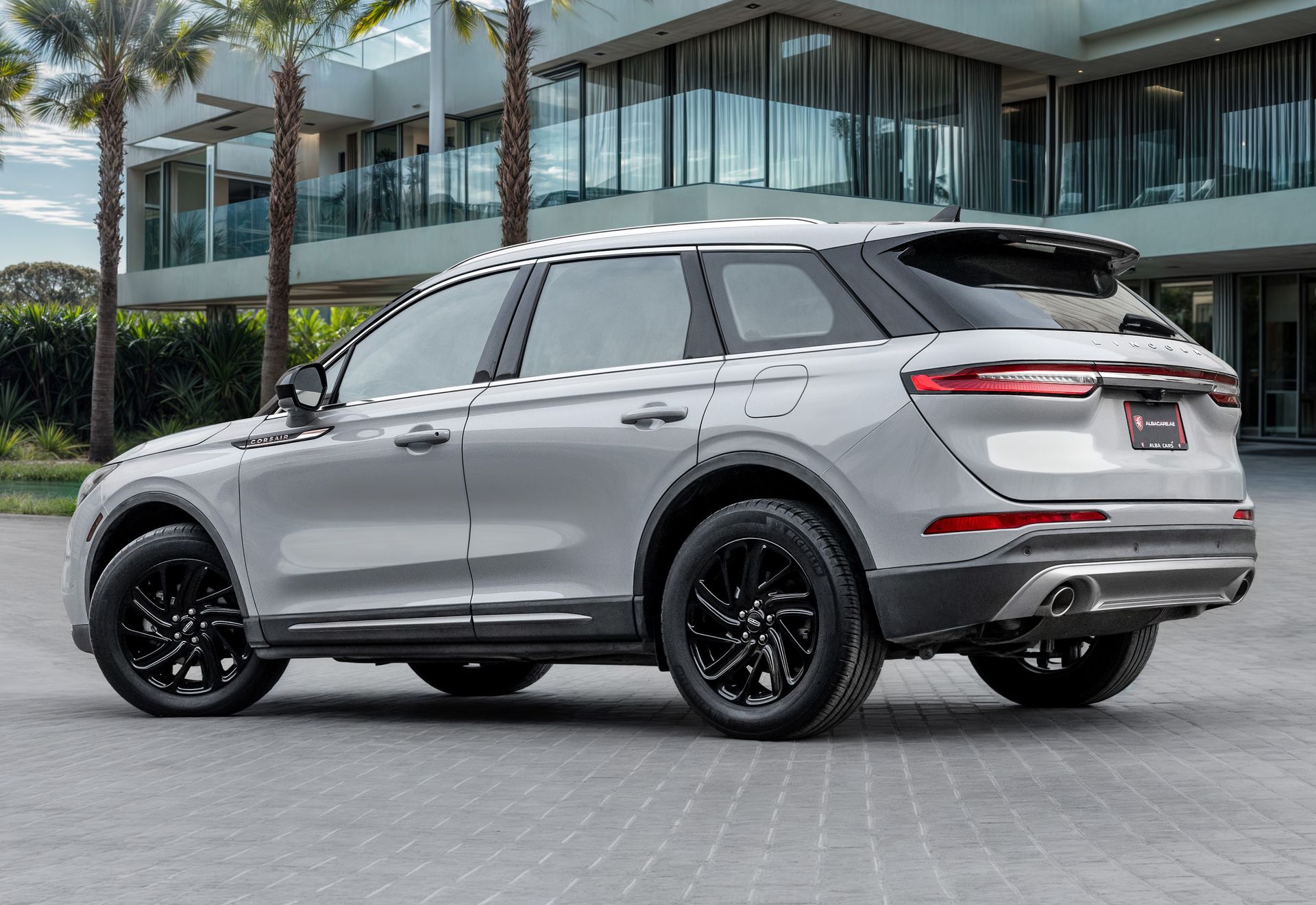 2021 Lincoln Corsair photo 3