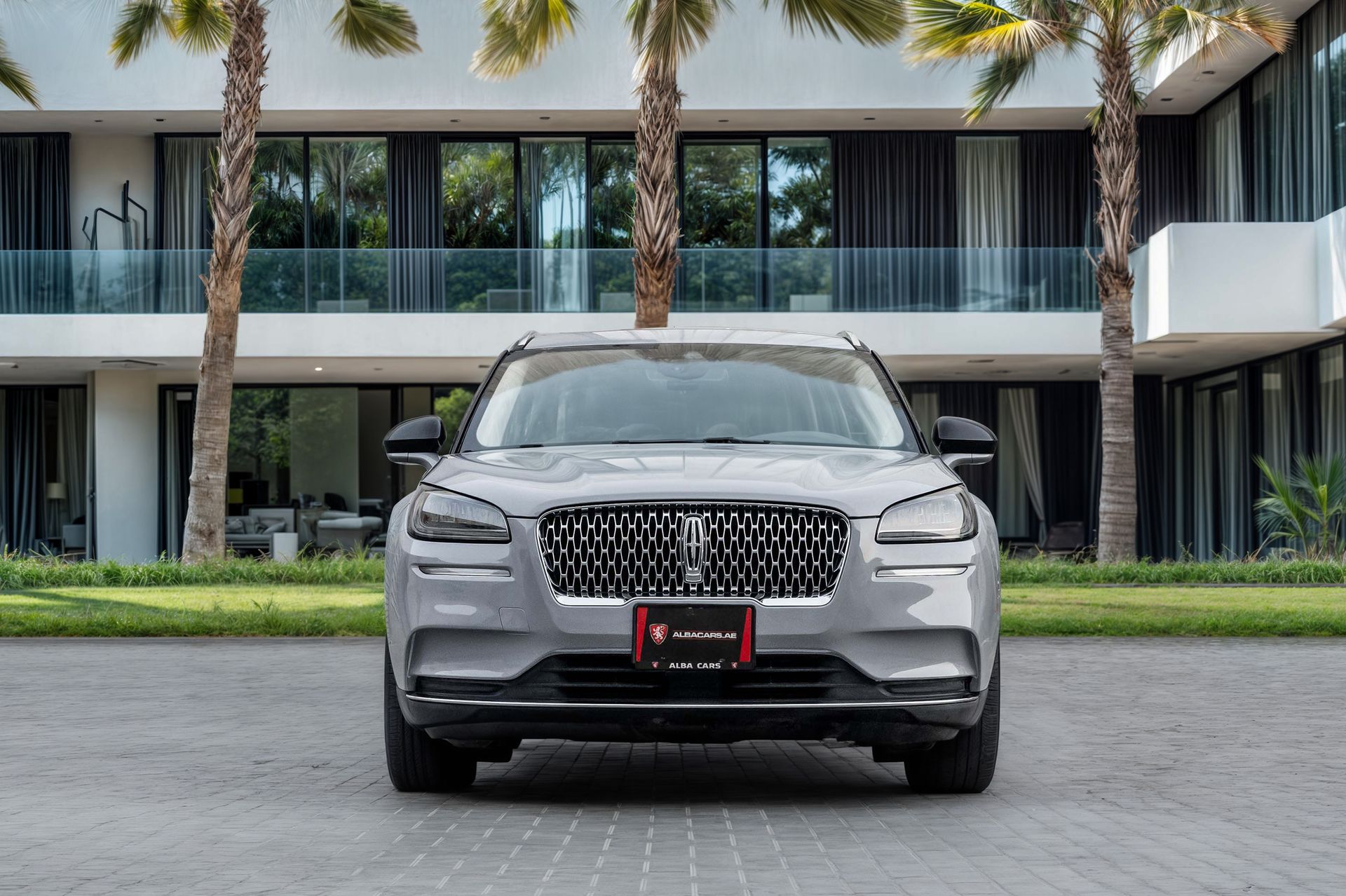 2021 Lincoln Corsair photo 4