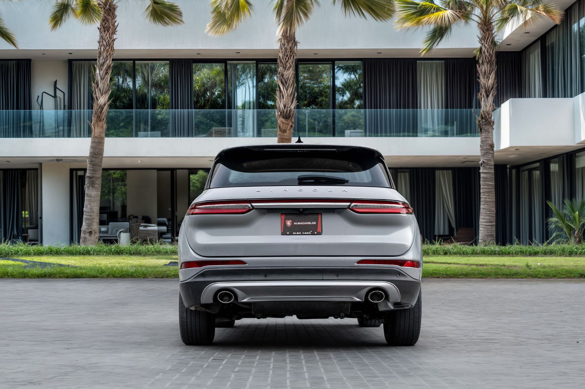 2021 Lincoln Corsair photo 5
