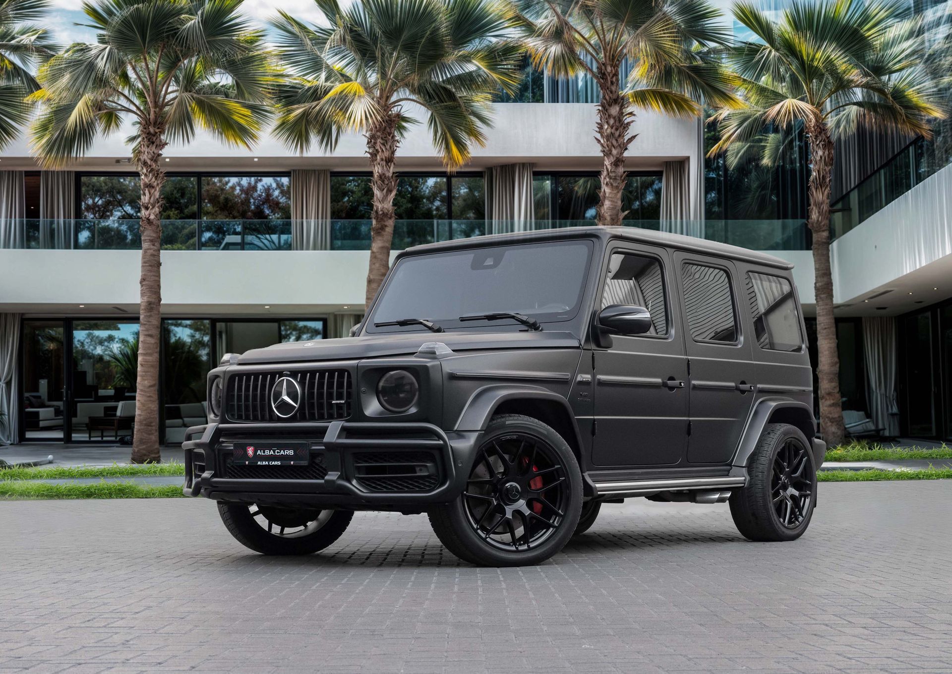 2021 Mercedes-Benz G-Class