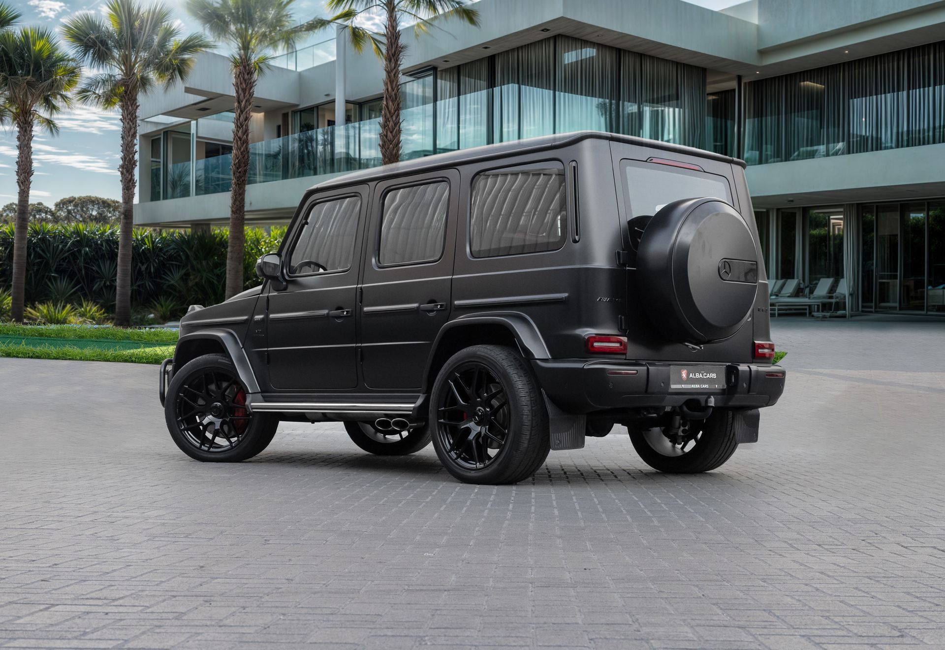 2021 Mercedes-Benz G-Class photo 3