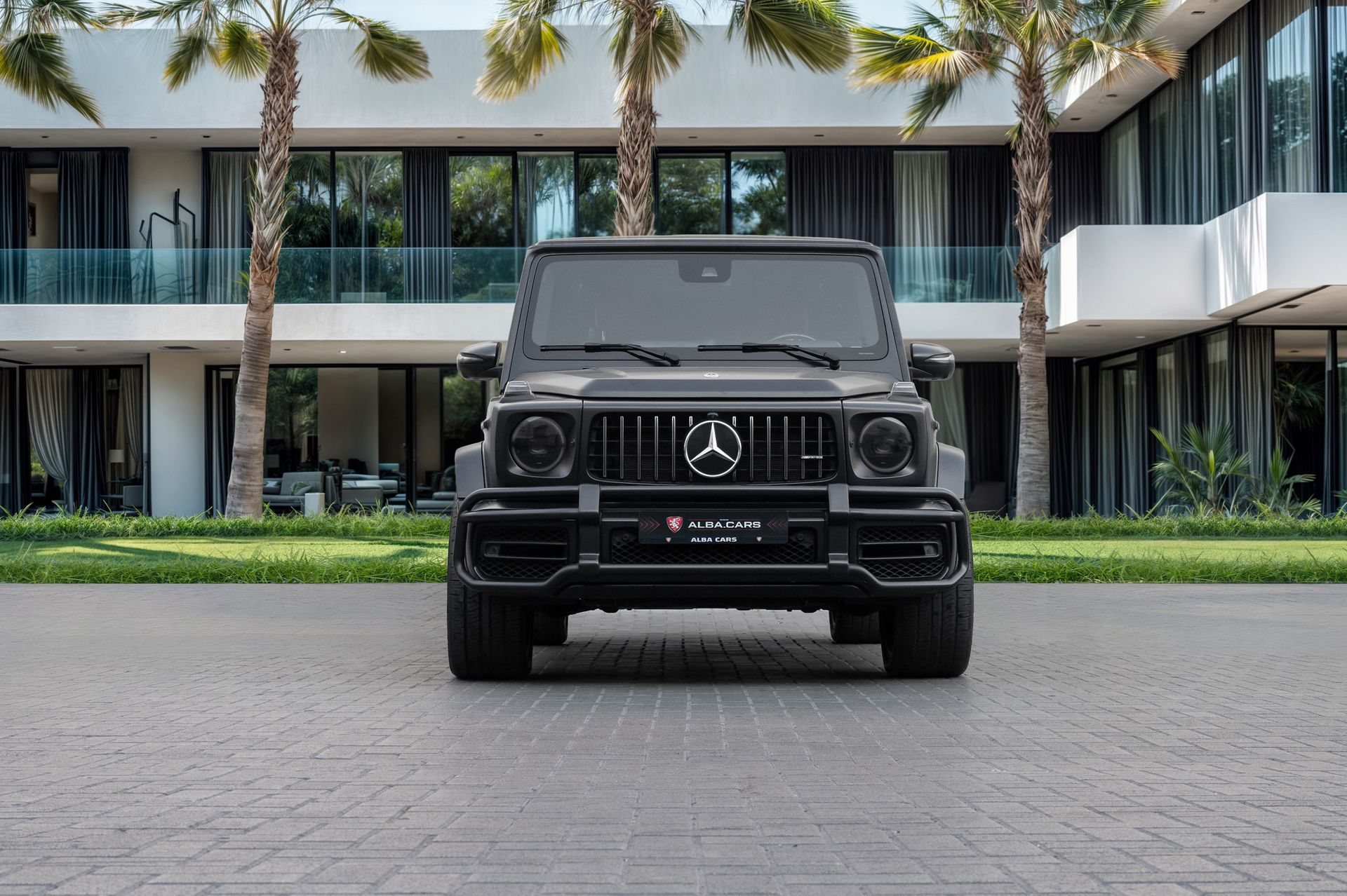 2021 Mercedes-Benz G-Class photo 4