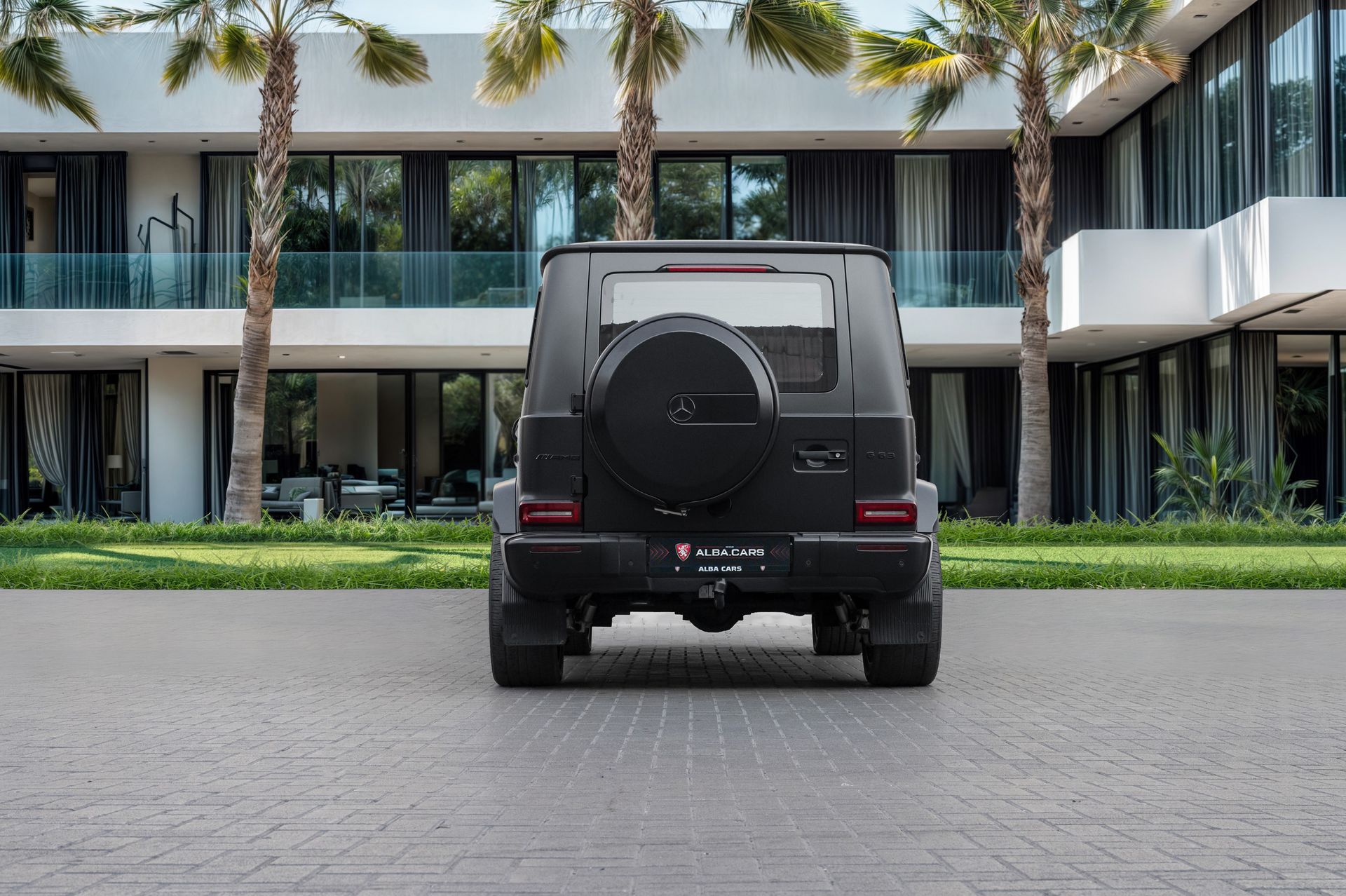 2021 Mercedes-Benz G-Class photo 5