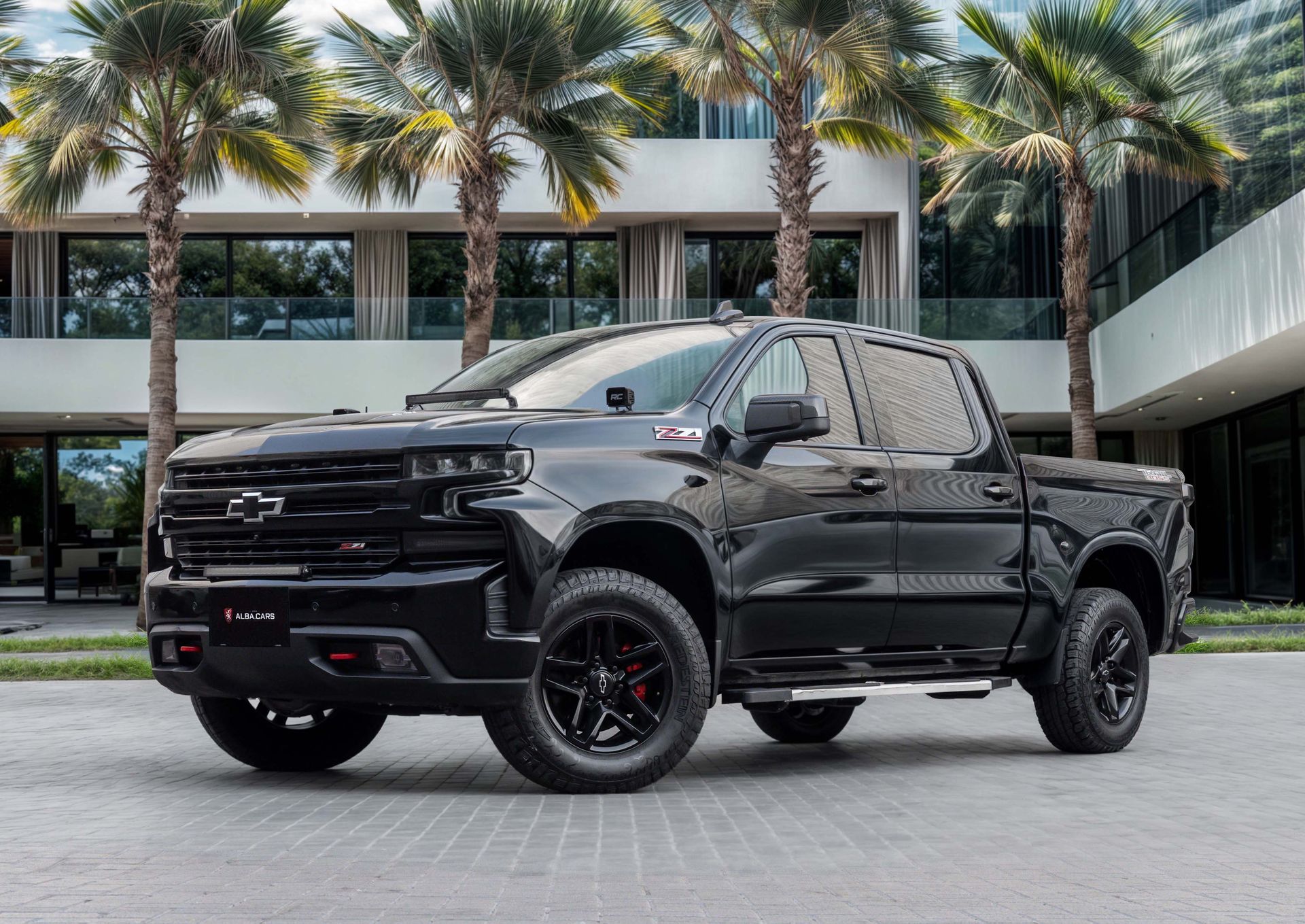 2022 Chevrolet Silverado 6.2 Z71 Package