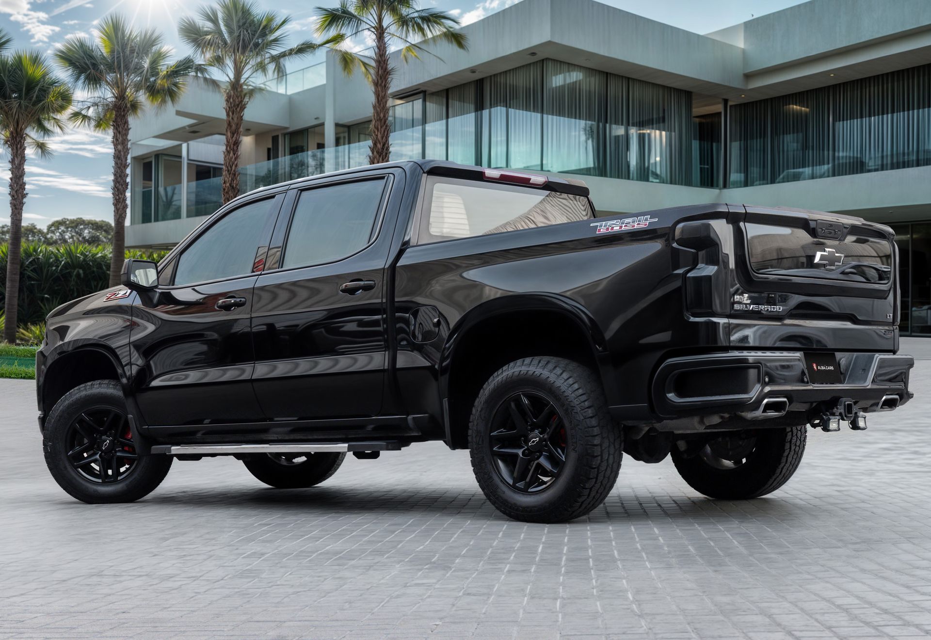 2022 Chevrolet Silverado photo 3