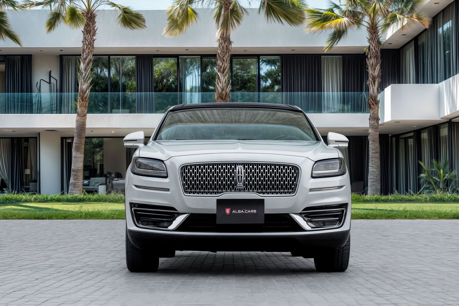 2020 Lincoln Nautilus photo 4
