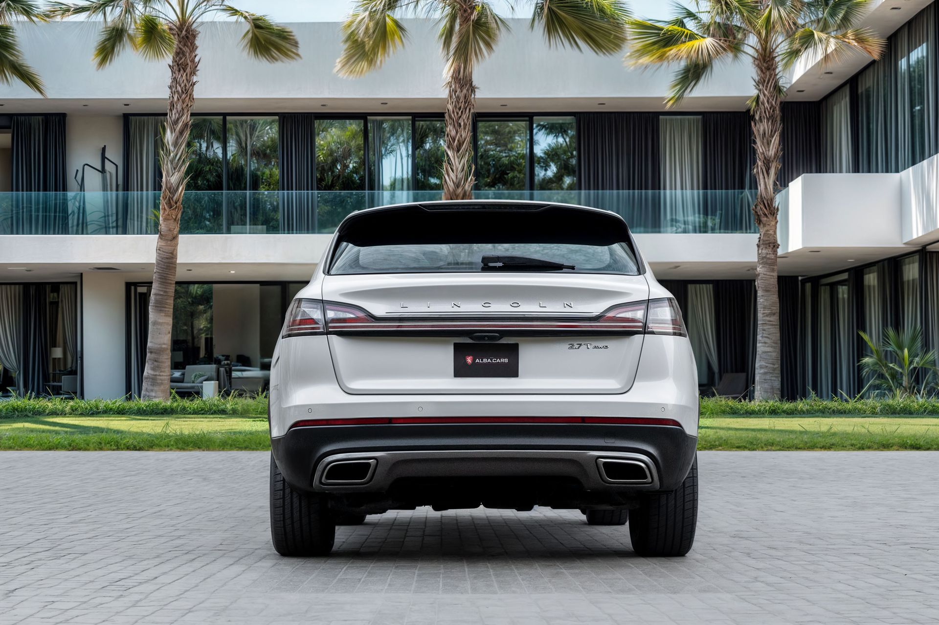 2020 Lincoln Nautilus photo 5