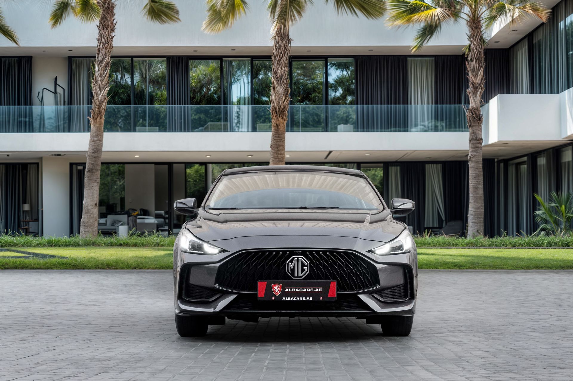 2024 MG GT photo 4