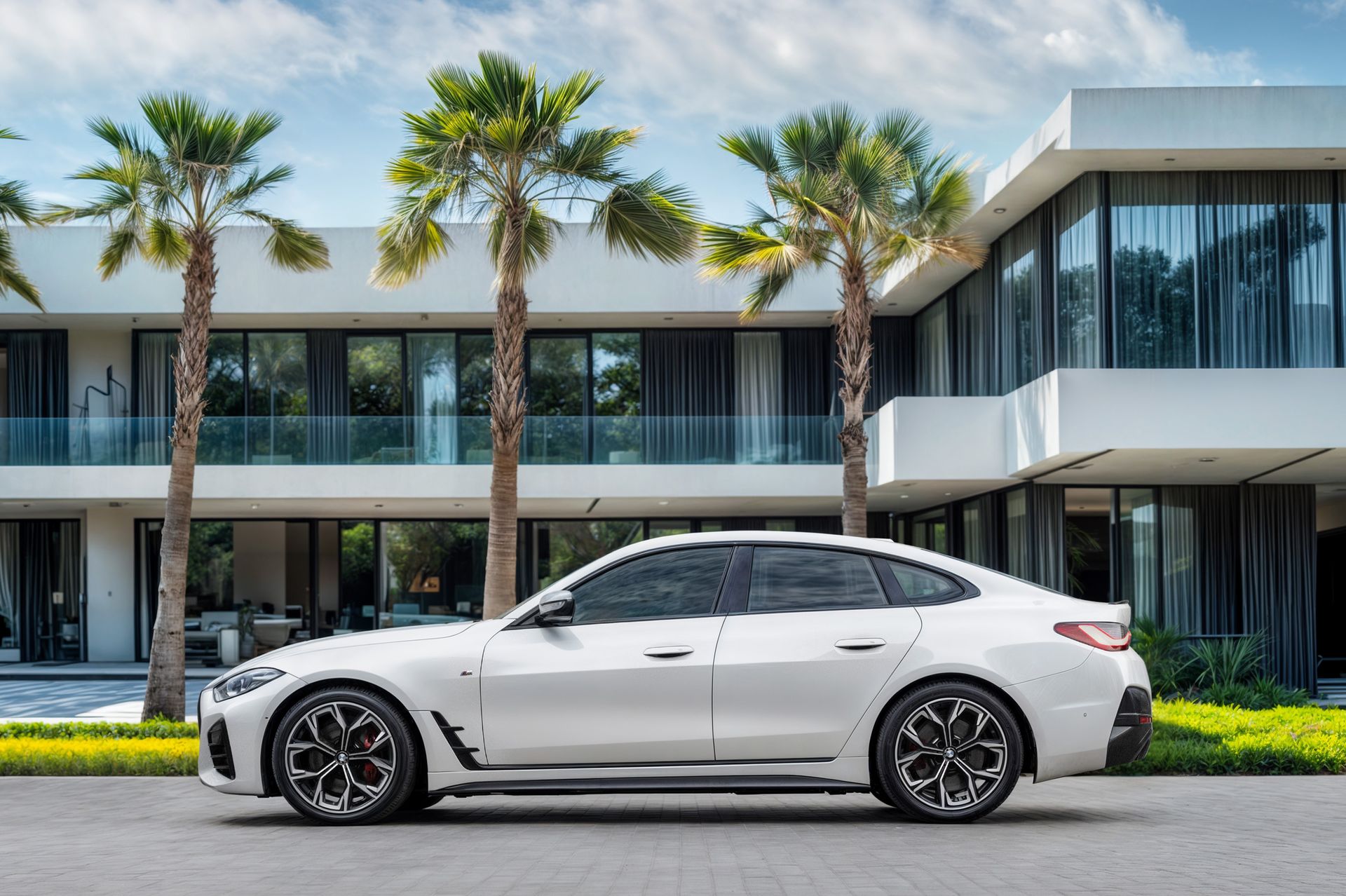 2022 BMW 4 Series photo 2