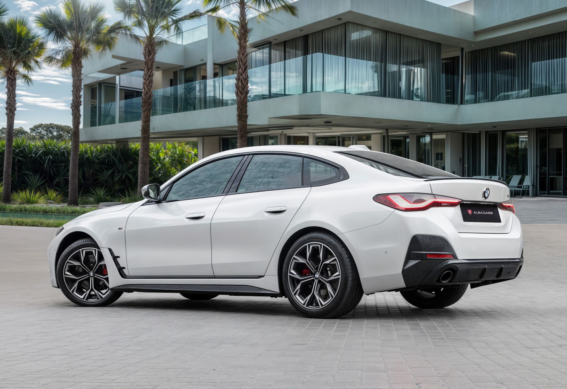 2022 BMW 4 Series photo 3