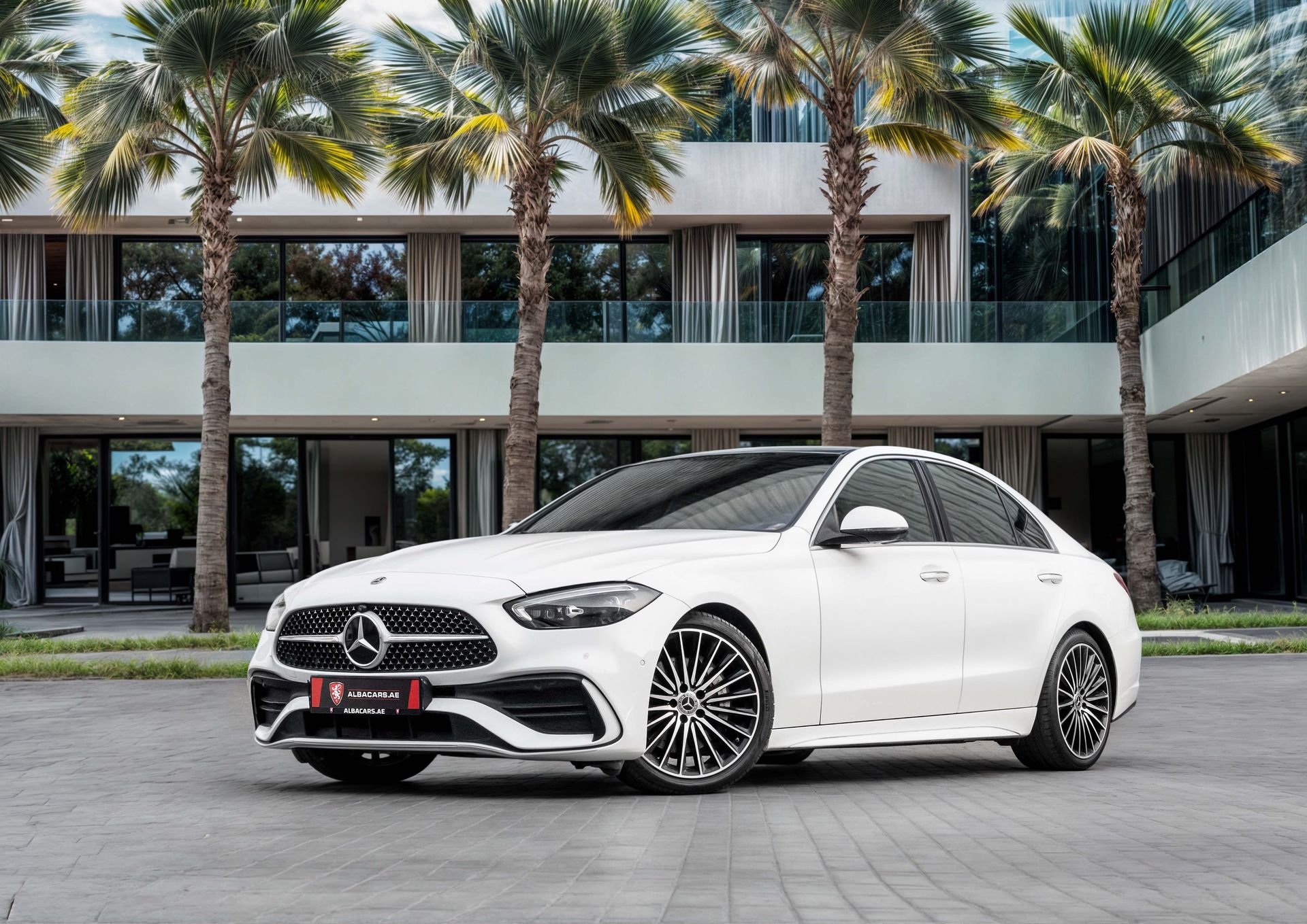 2024 Mercedes-Benz C200 AMG