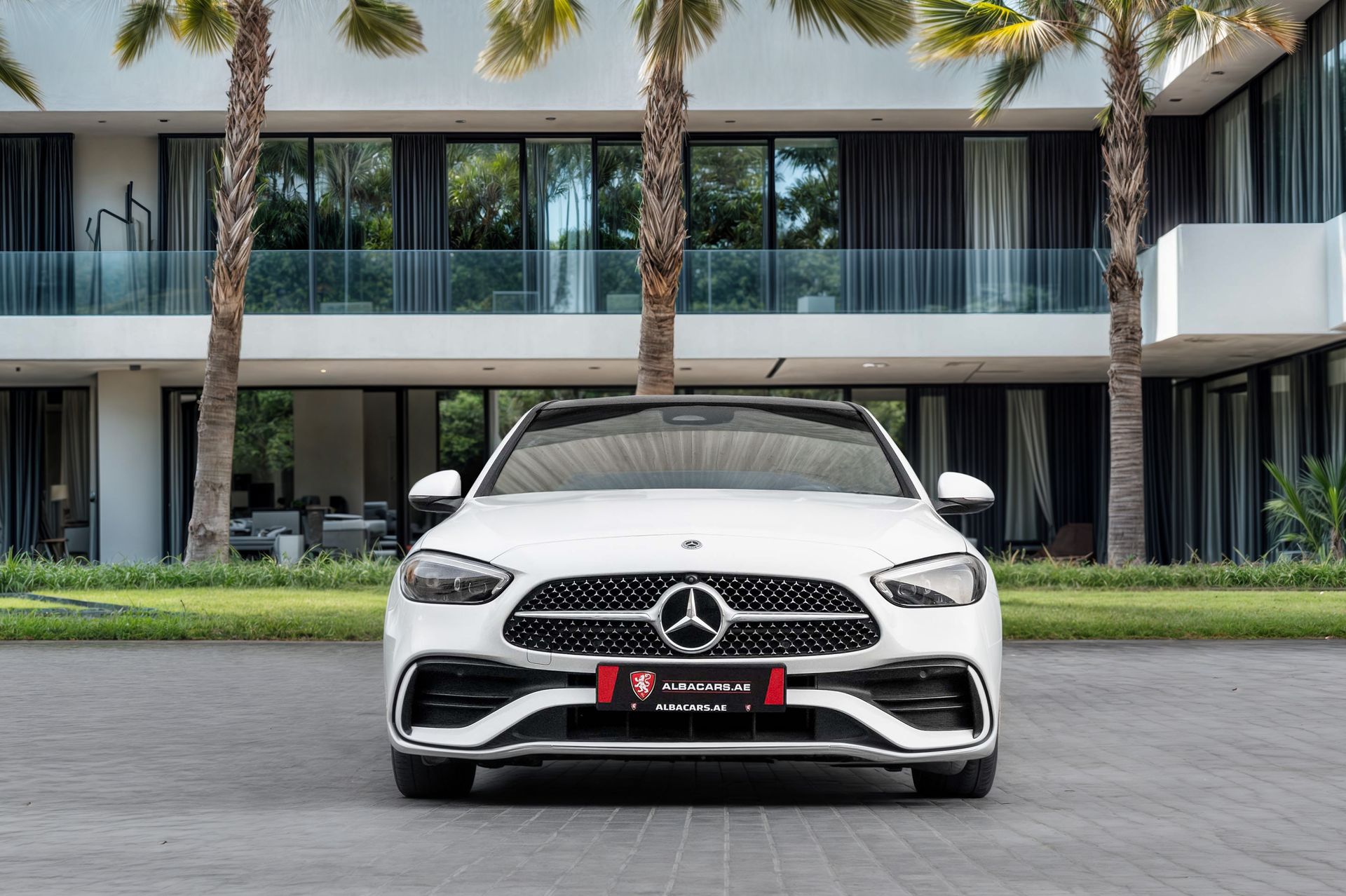 2024 Mercedes-Benz C-Class photo 4