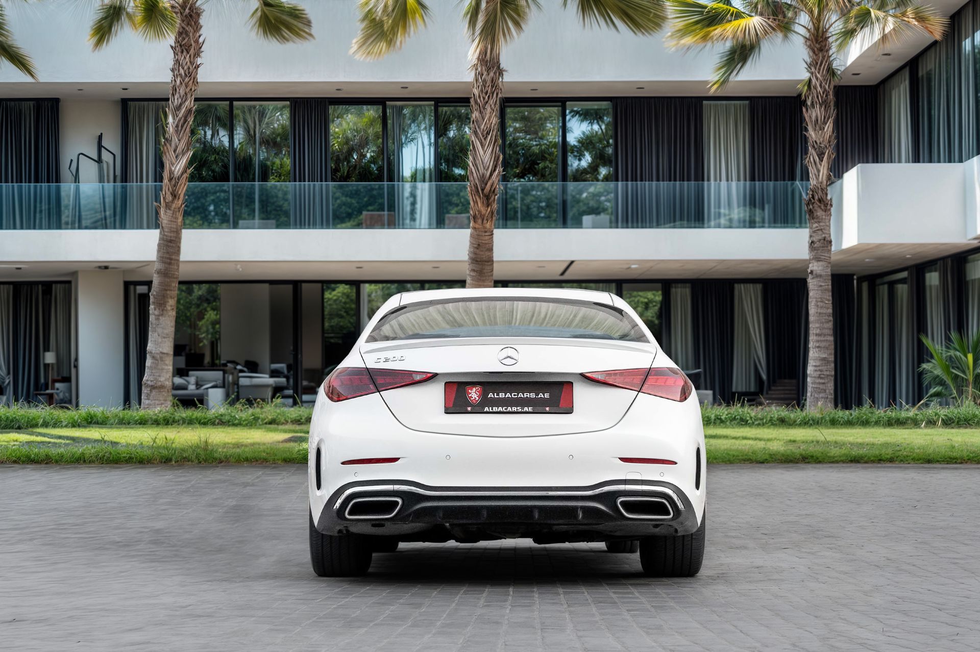 2024 Mercedes-Benz C-Class photo 5