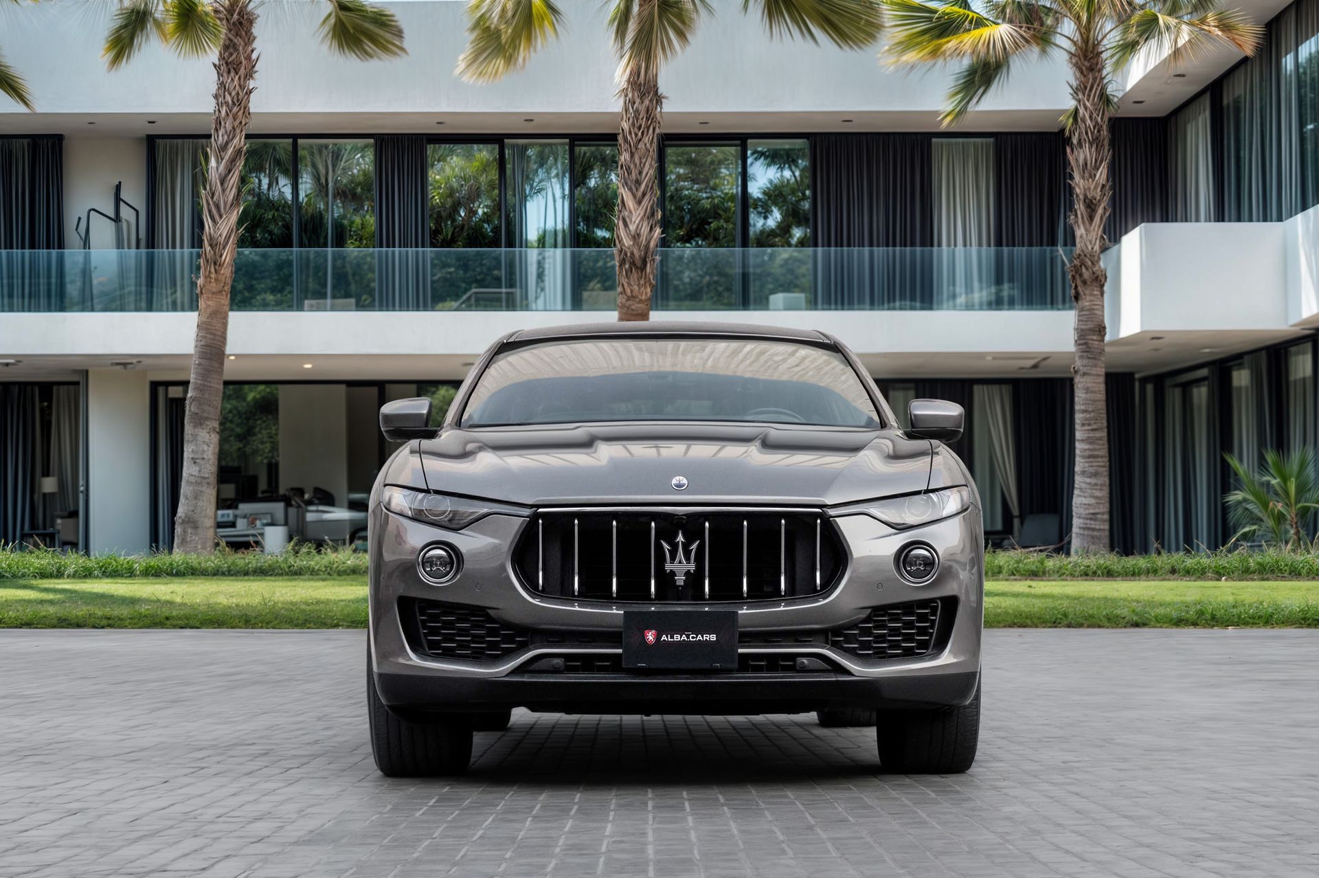 2021 Maserati Levante photo 4