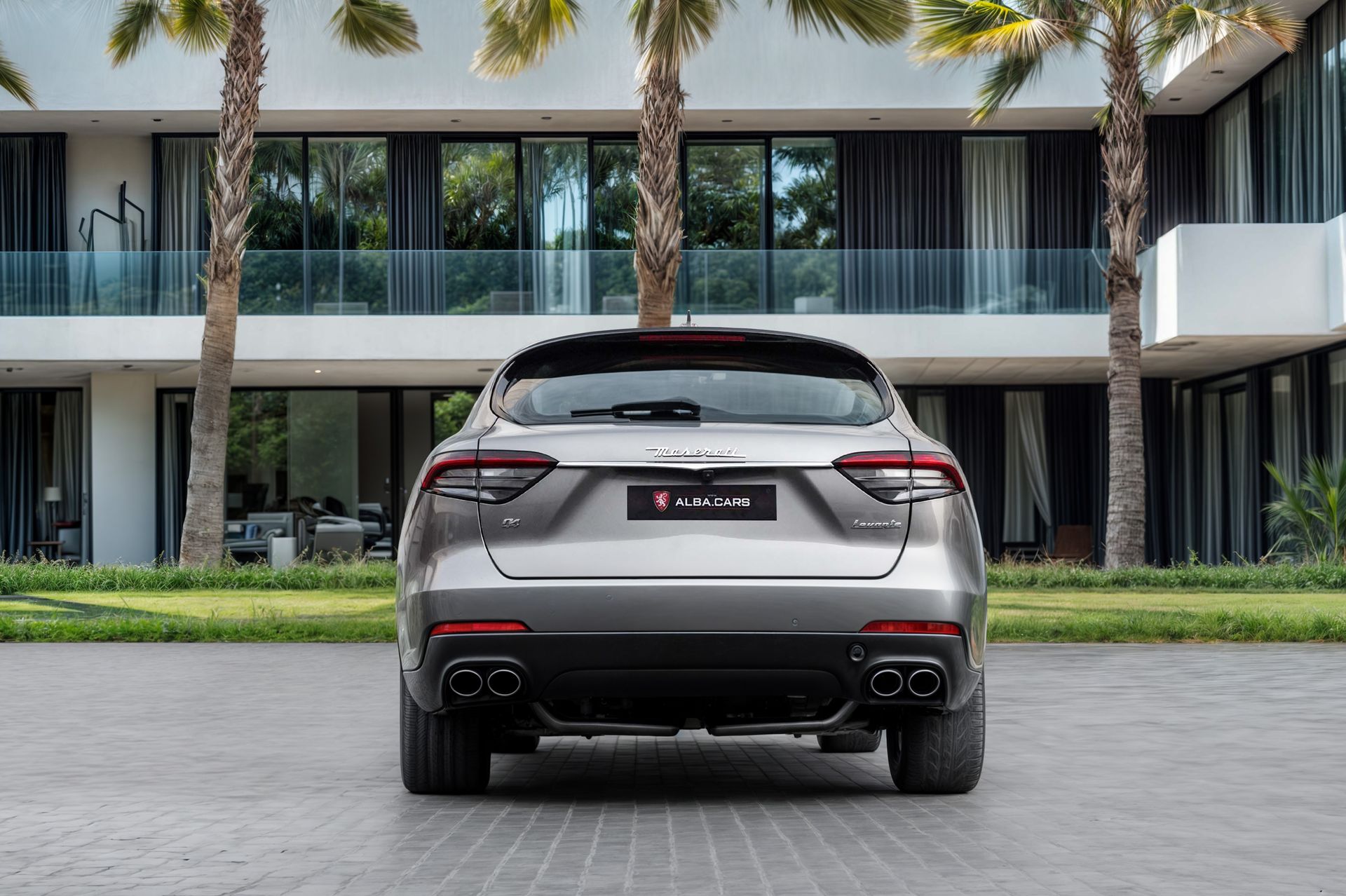 2021 Maserati Levante photo 5