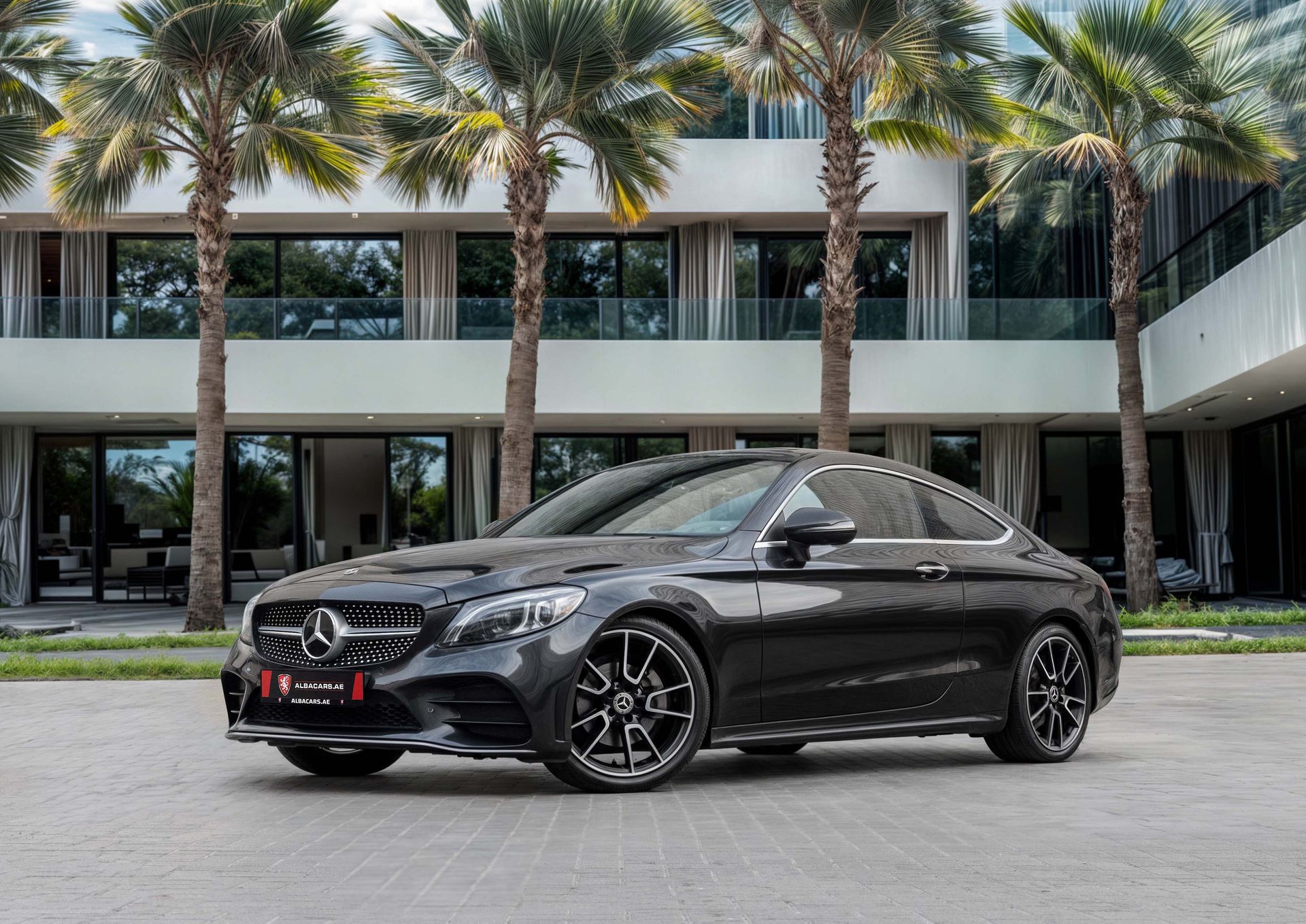2022 Mercedes-Benz C-Class