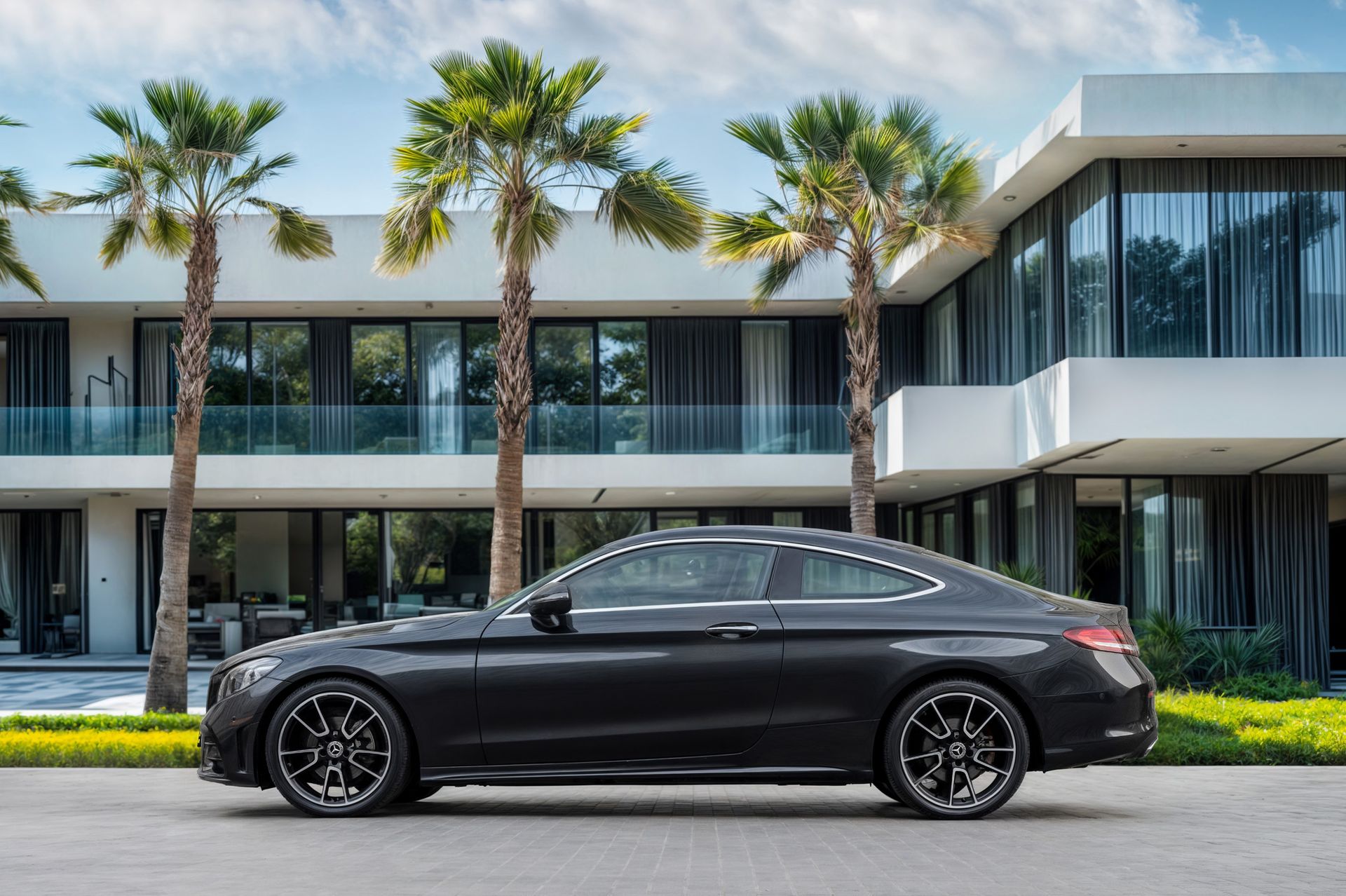 2022 Mercedes-Benz C-Class photo 2