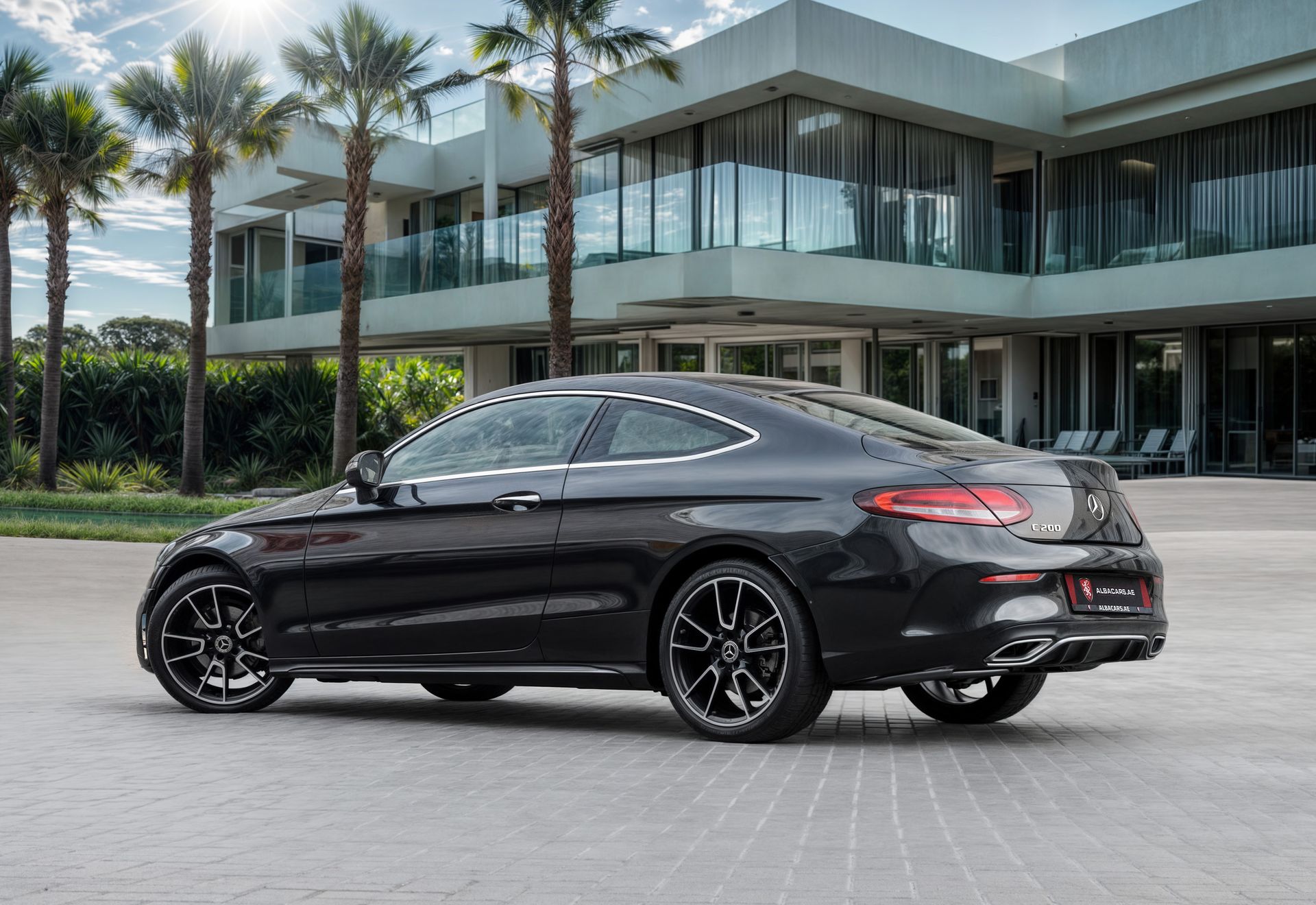 2022 Mercedes-Benz C-Class photo 3