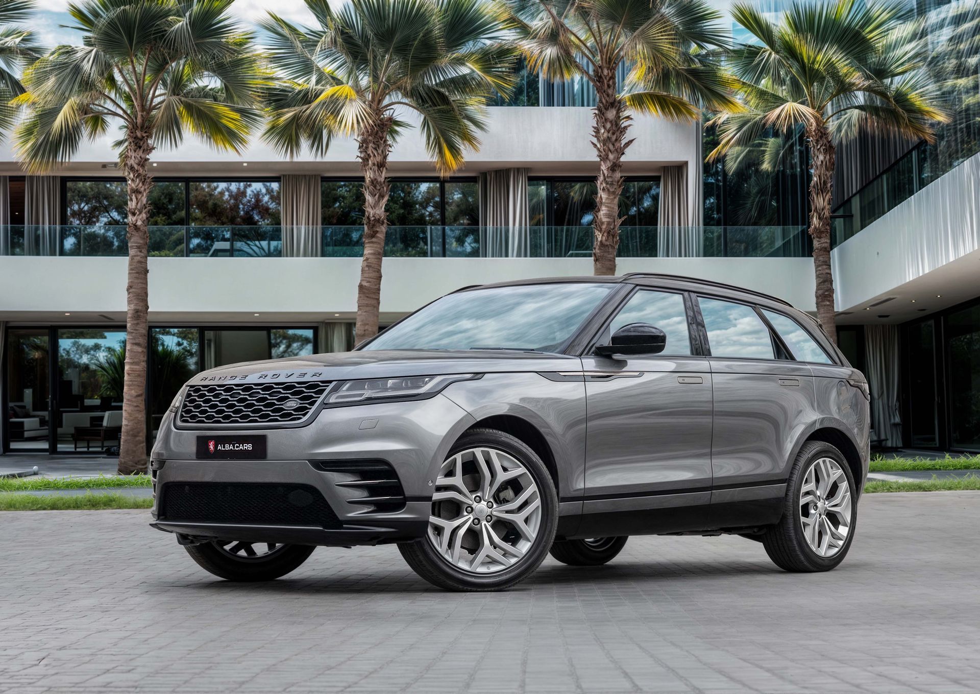 2020 Land Rover Range Rover Velar