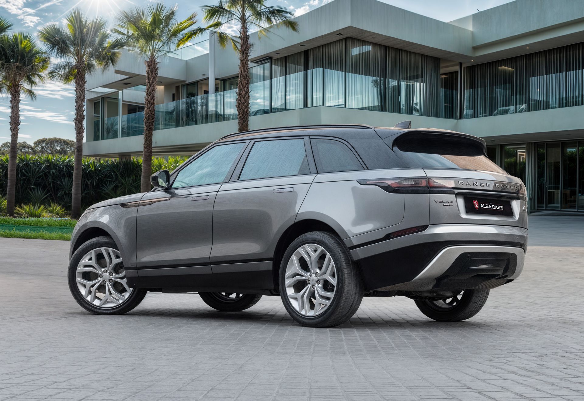 2020 Land Rover Range Rover Velar photo 3
