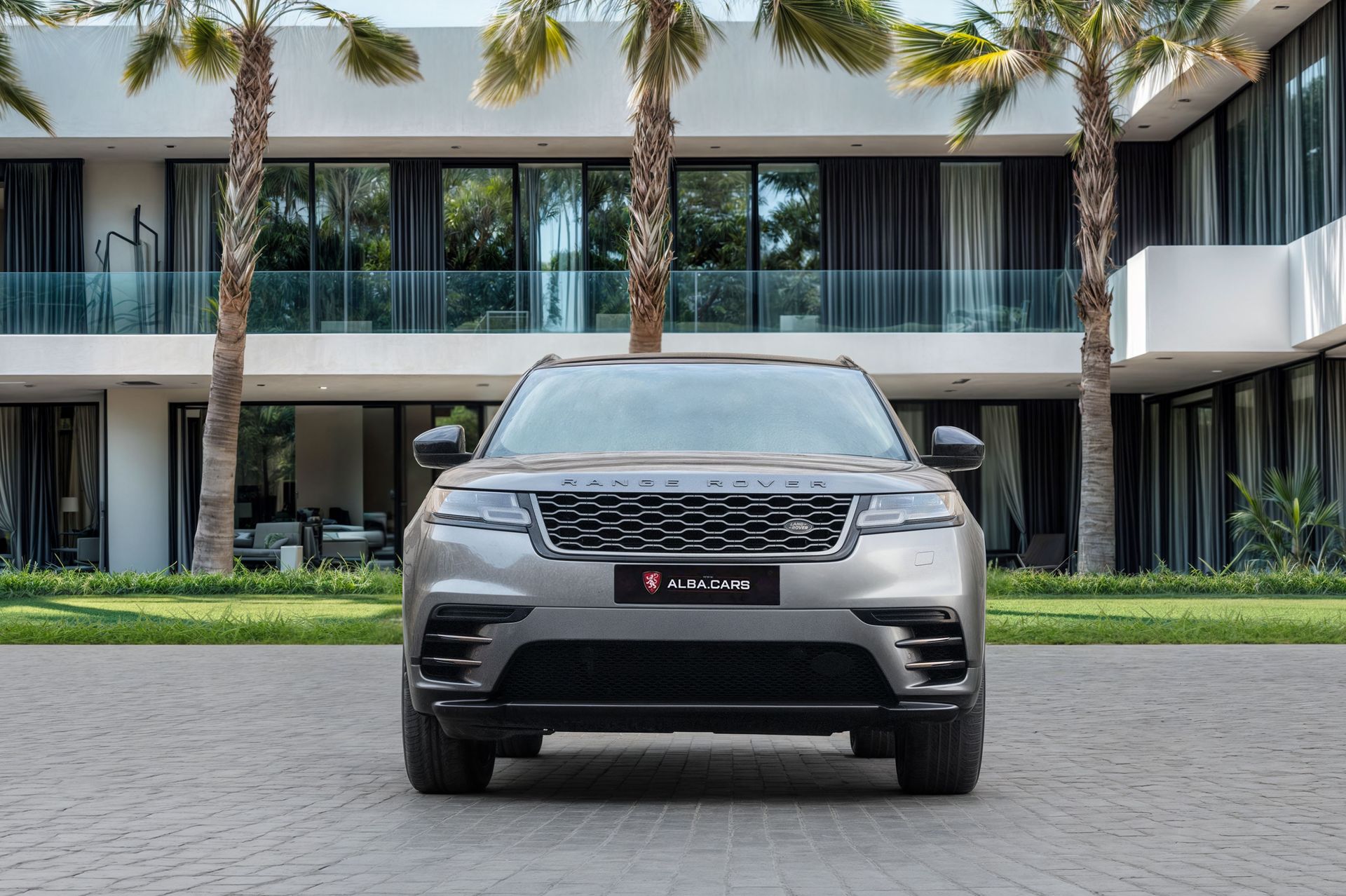 2020 Land Rover Range Rover Velar photo 4