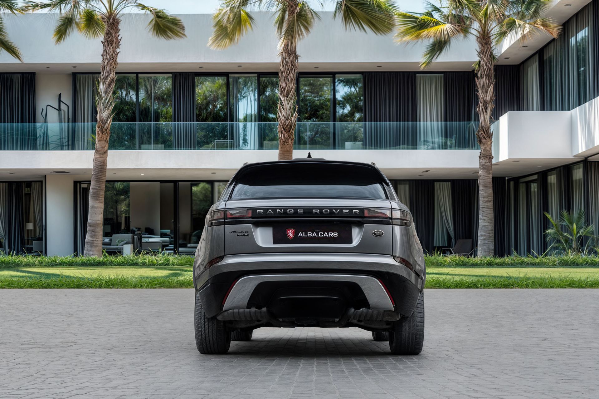 2020 Land Rover Range Rover Velar photo 5