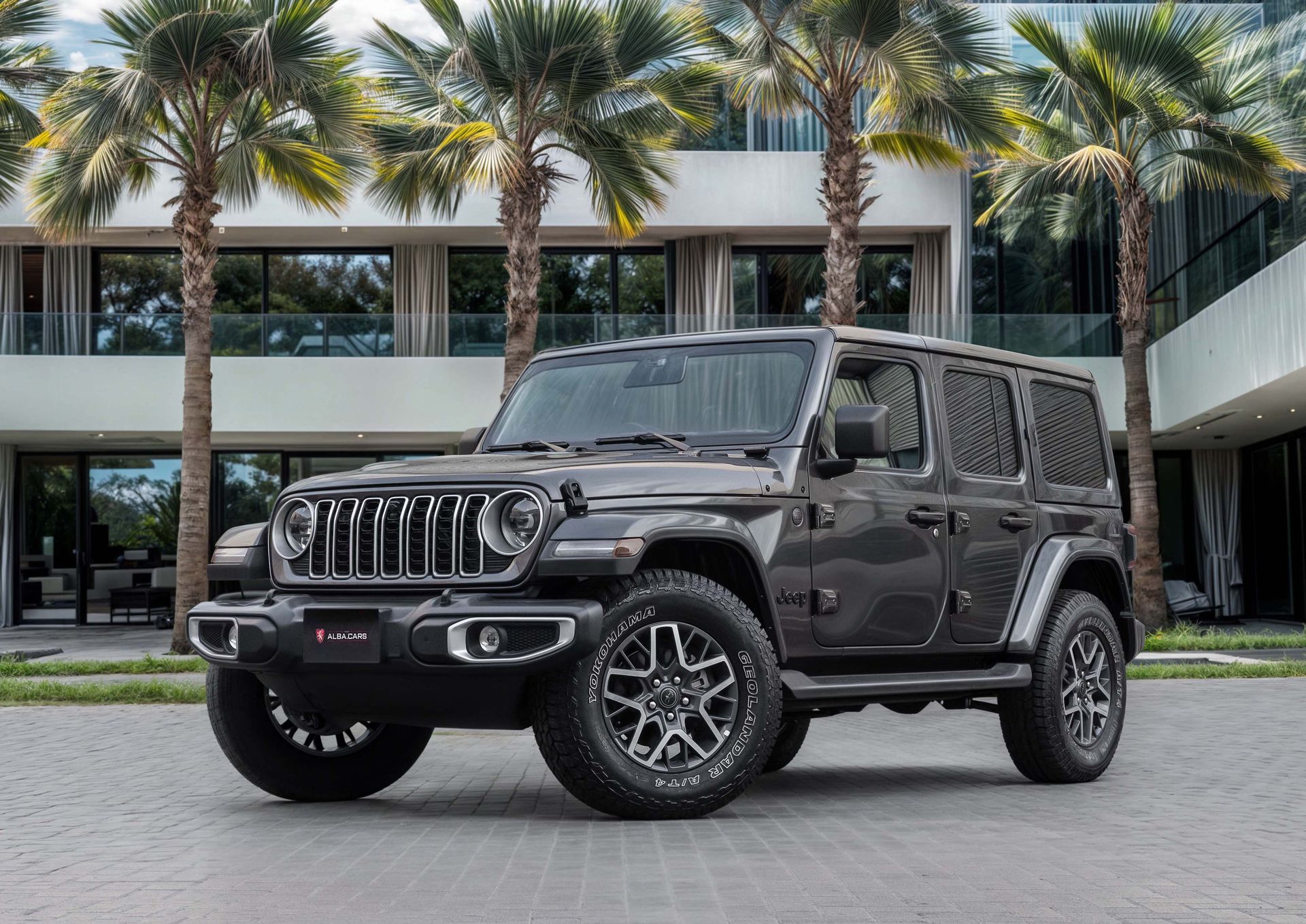 2025 Jeep Wrangler