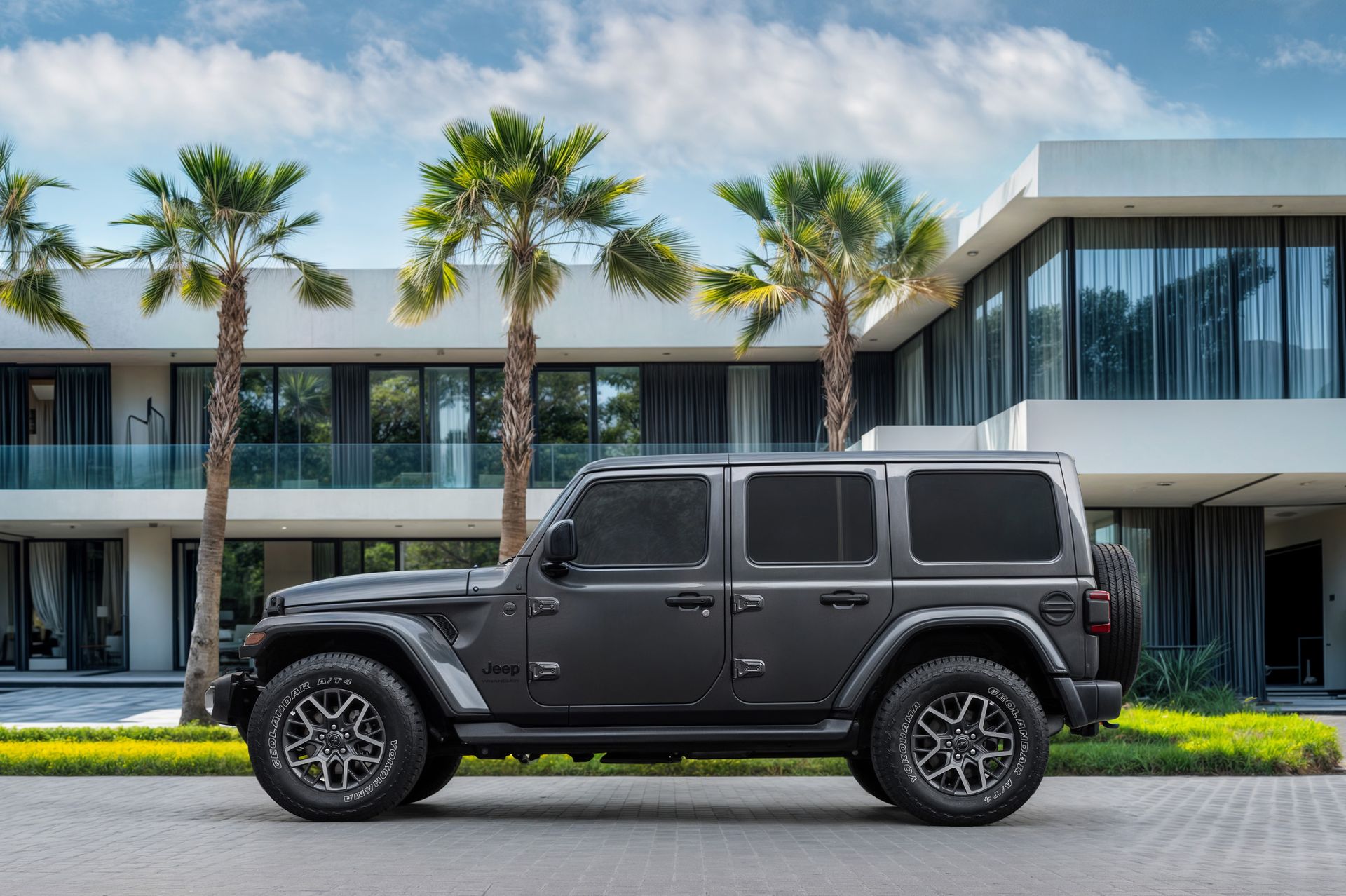 2025 Jeep Wrangler photo 2