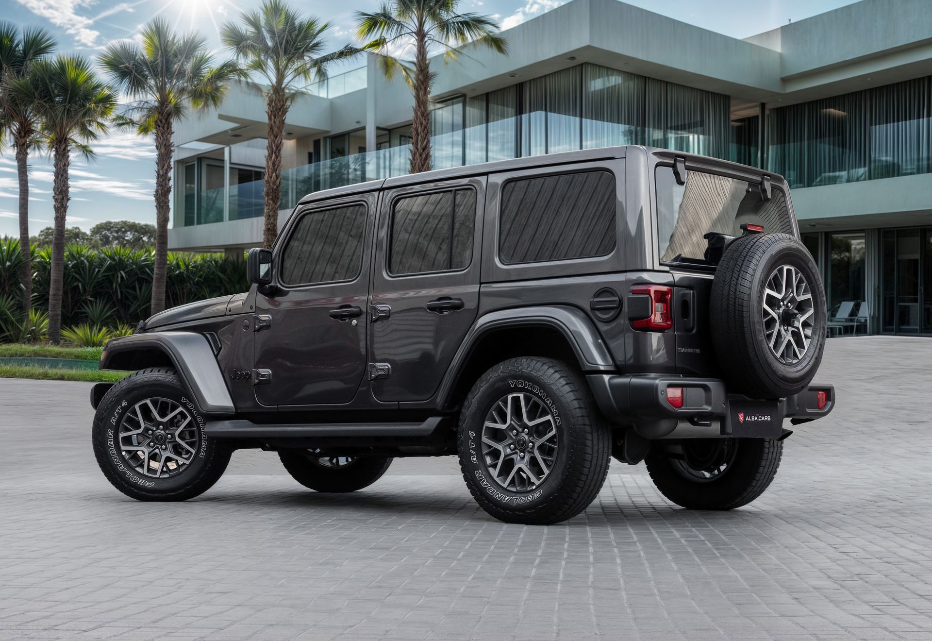 2025 Jeep Wrangler photo 3