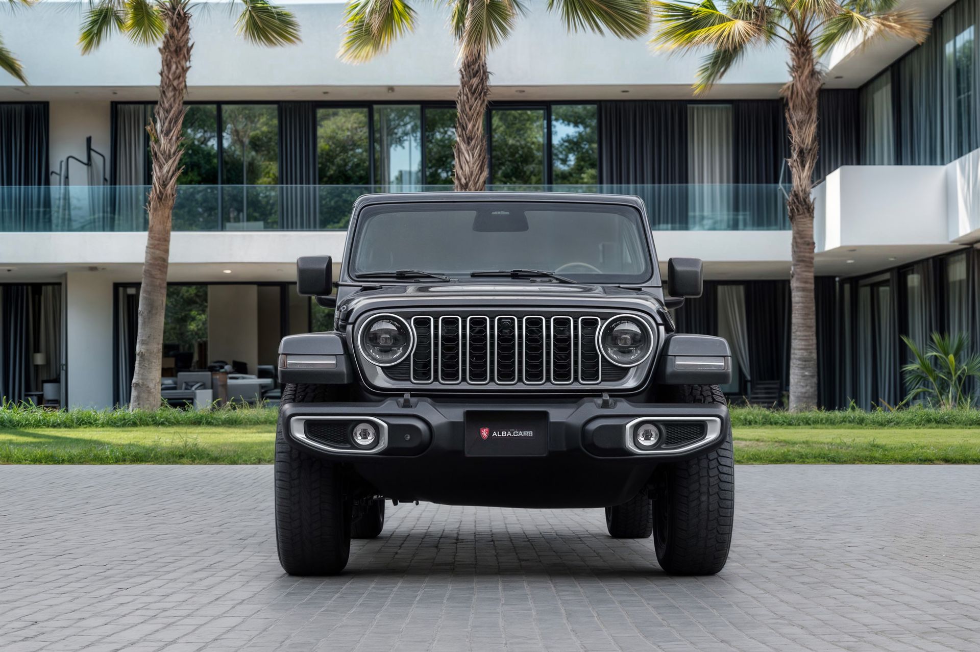 2025 Jeep Wrangler photo 4